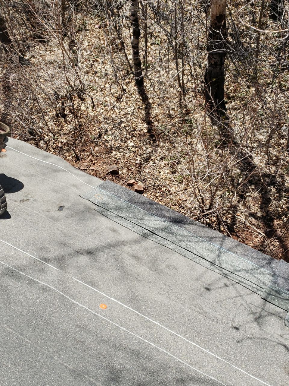 Residential Roofing Installation using CertainTeed Presidential TL by The Roof Doctor