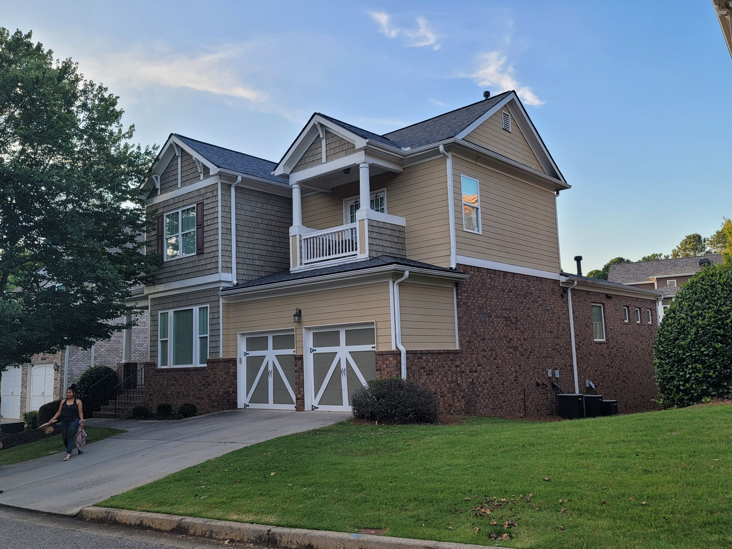 Residential Roofing Installation using Owens Corning by Inspector Roofing and Restoration