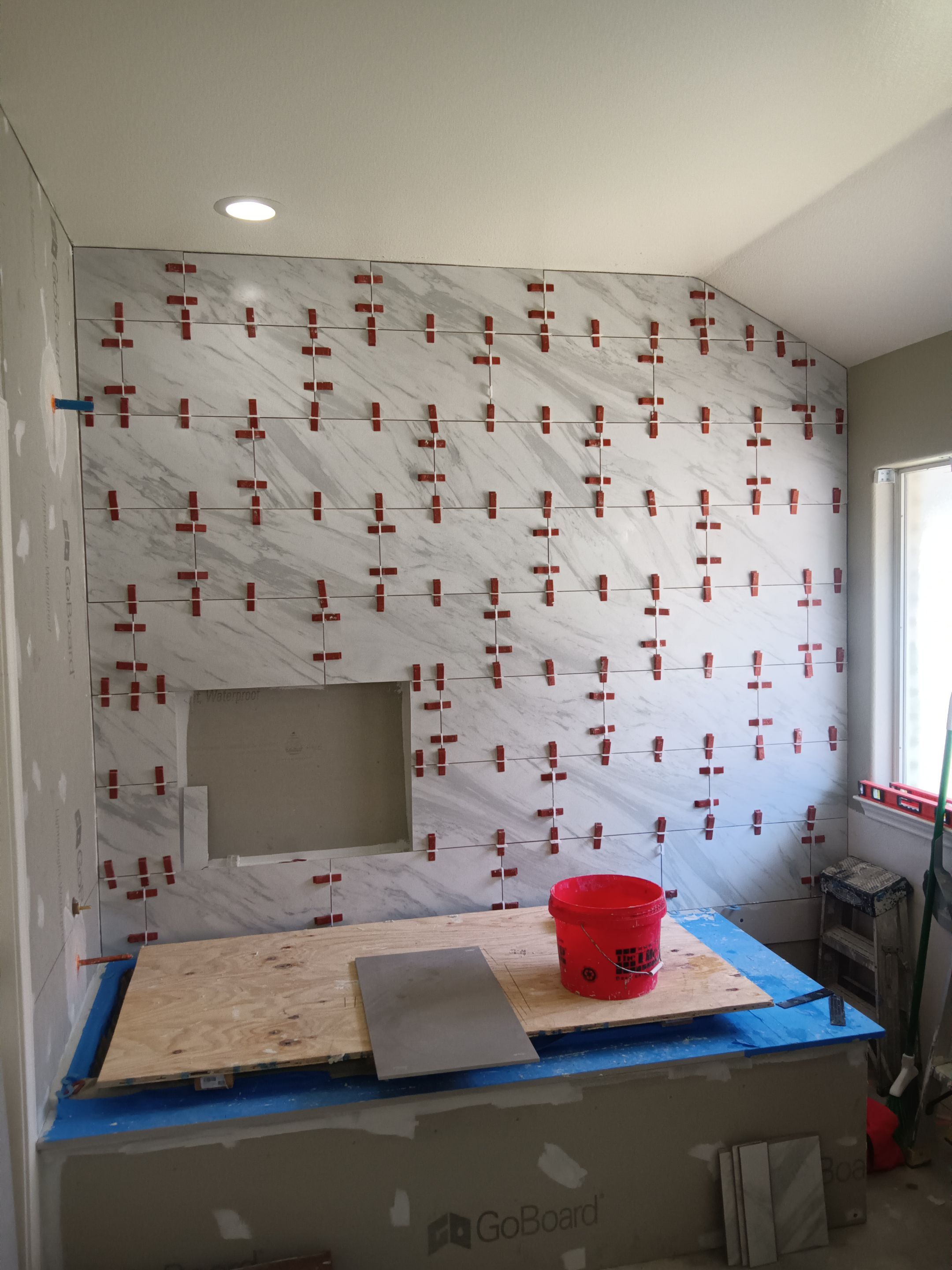 New Braunfels, TX Bath Remodel Before & After by Legacy Bath and Kitchen 
