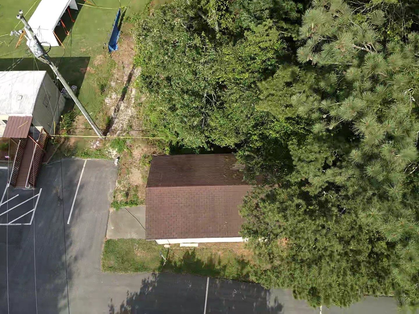 Bethelview Baptist by Inspector Roofing and Restoration