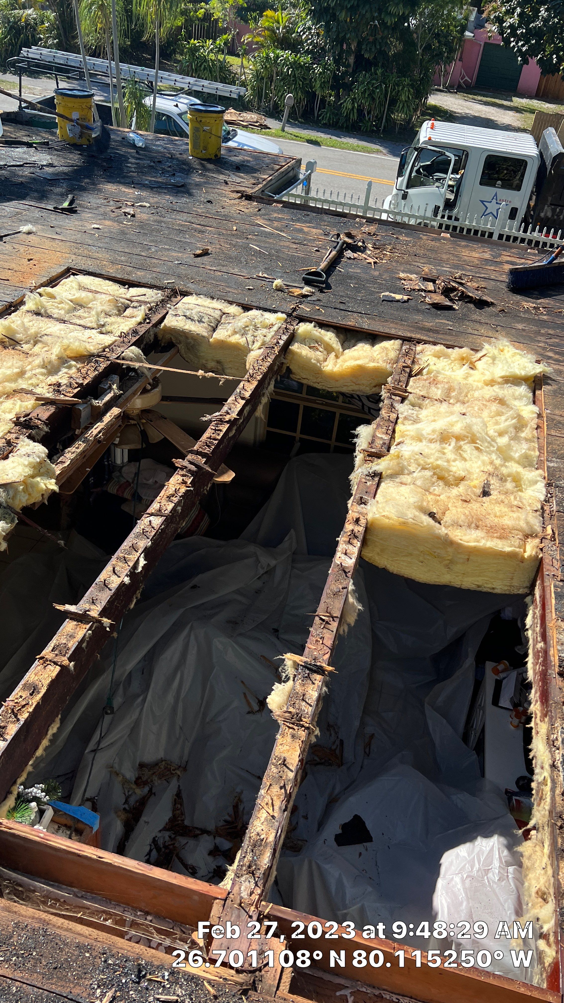 Flat Roof Repair in West Palm Beach – Professional, Efficient, and Leak-Free Solutions by Aastro Roofing
