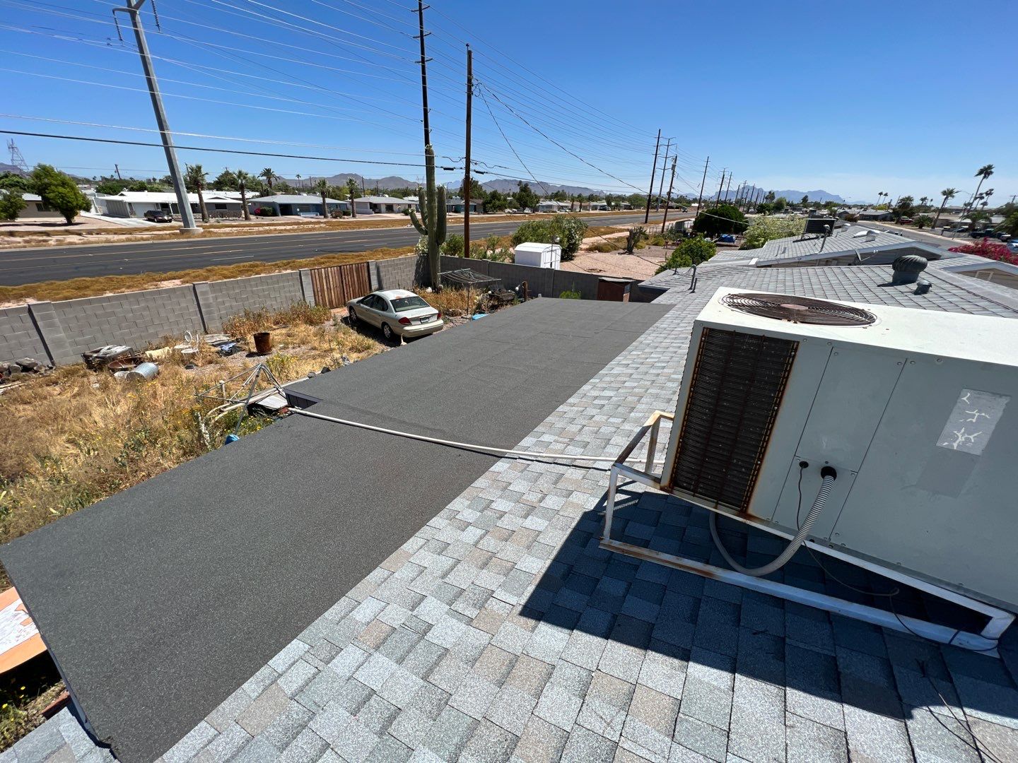 Pete's Full Re-Roof by All Storm Roofing & Construction