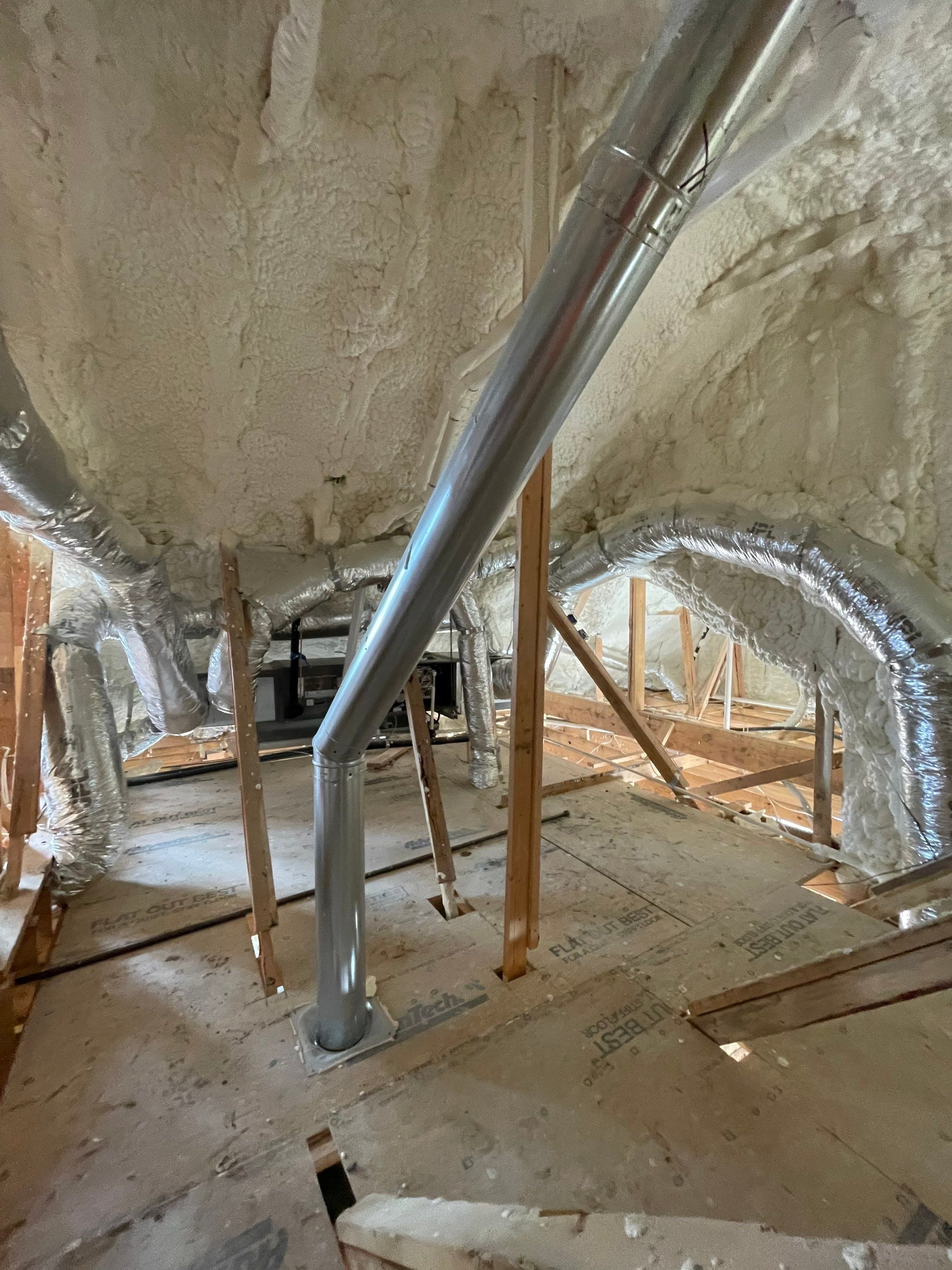 8567 Santa Clara Dallas by Apex Insulation Solutions