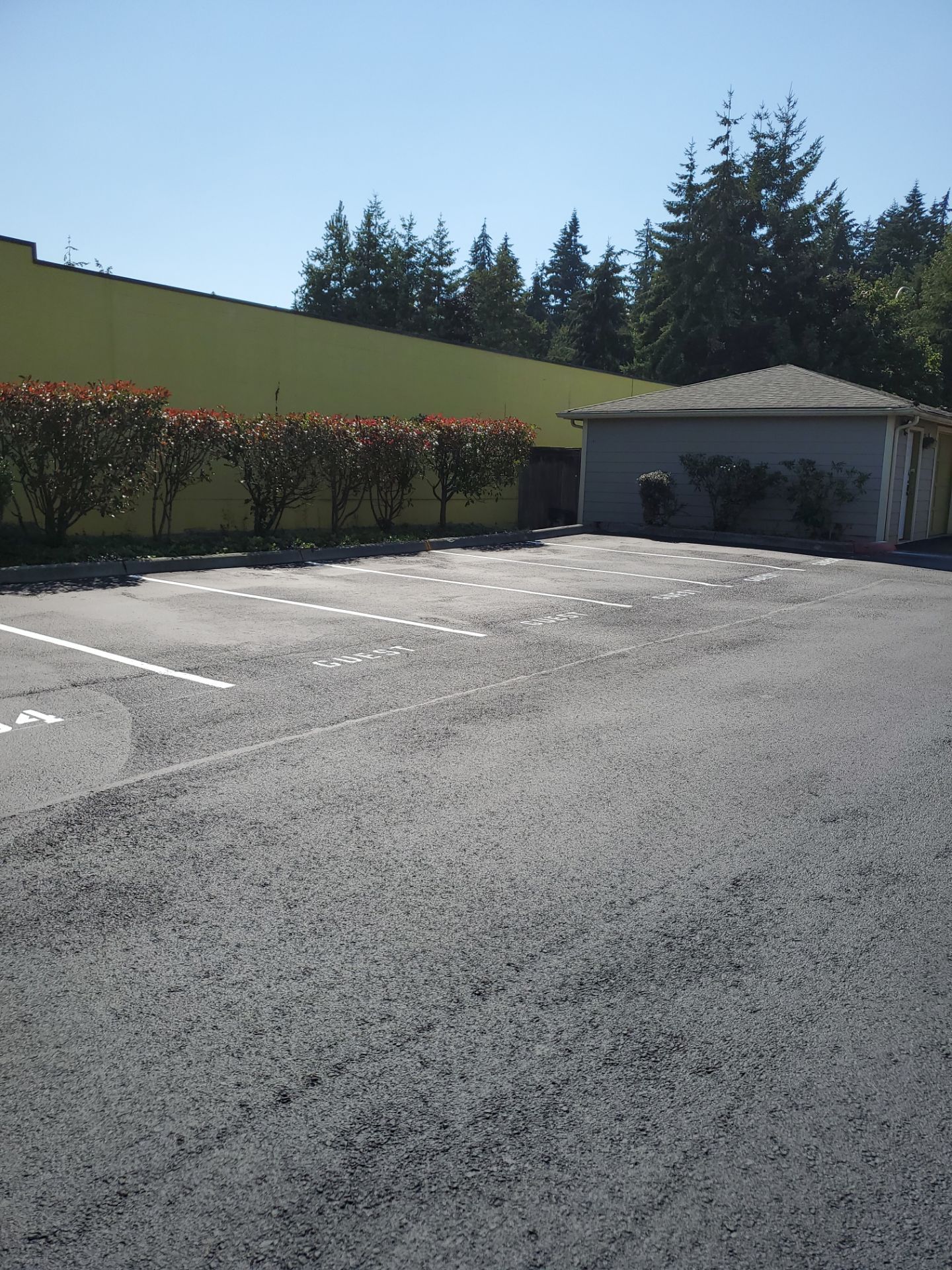 Mercy Housing | Sealcoating & Striping by Jireh Asphalt & Concrete Inc 