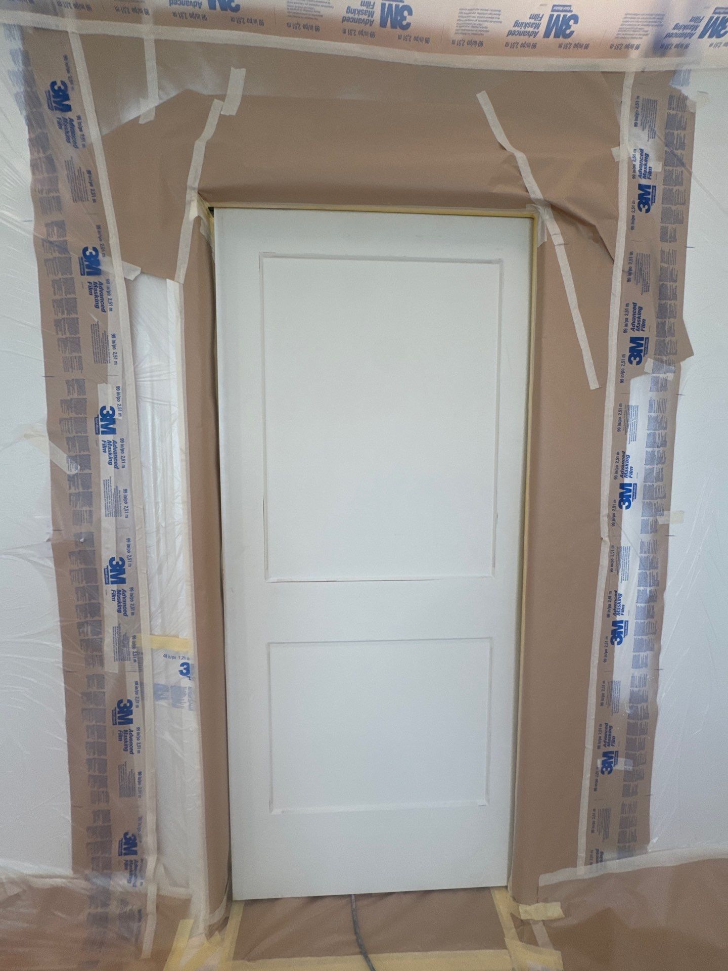 New Build Residential Interior Prime and Paint by Midwest Paint LLC