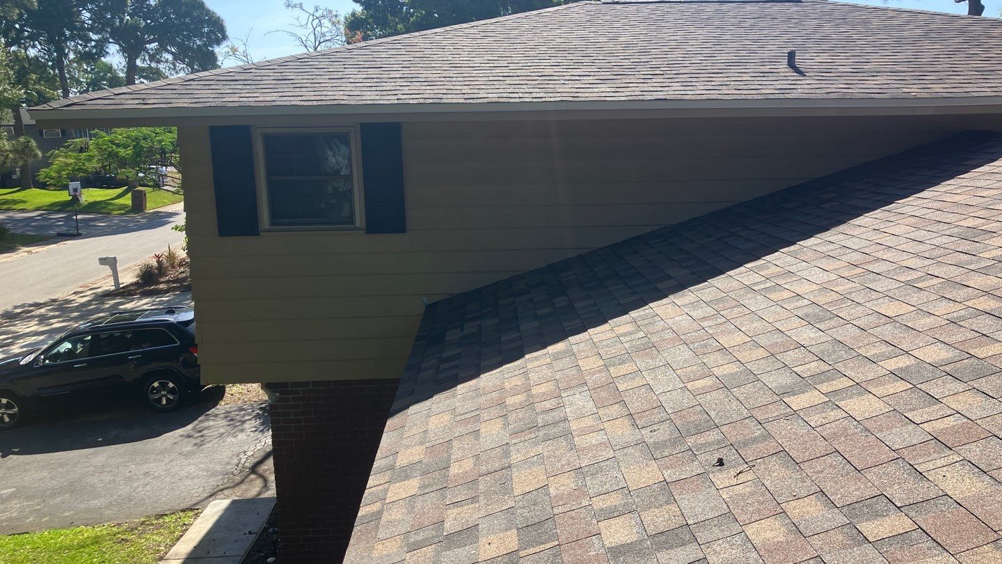 Project in Seminole 33776 by Mitchell Roofing Company LLC 