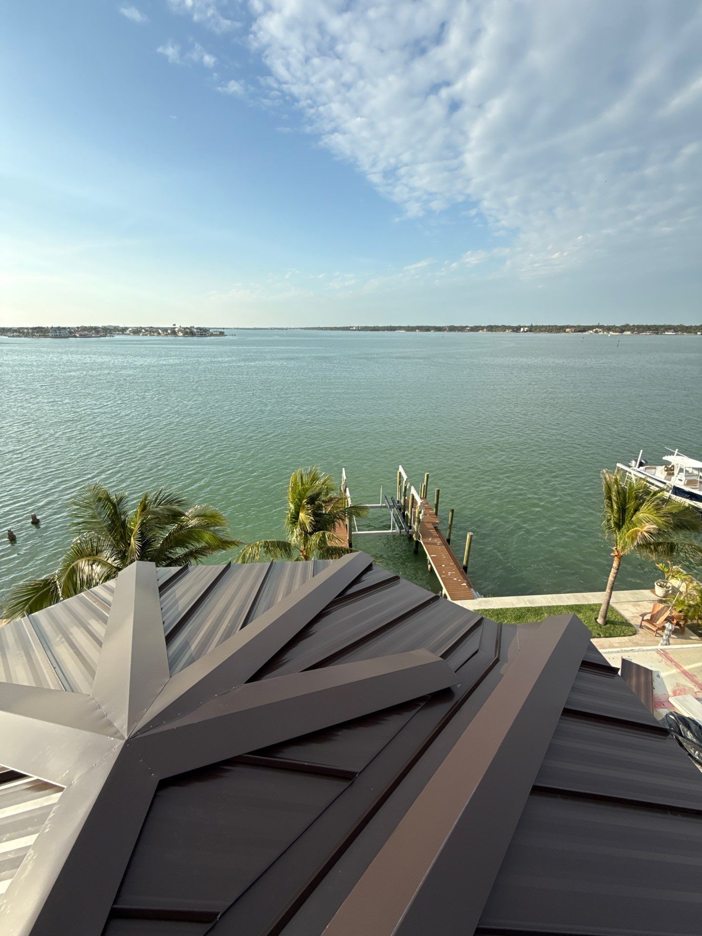 Project in Treasure Island 33706 by Mitchell Roofing Company LLC 