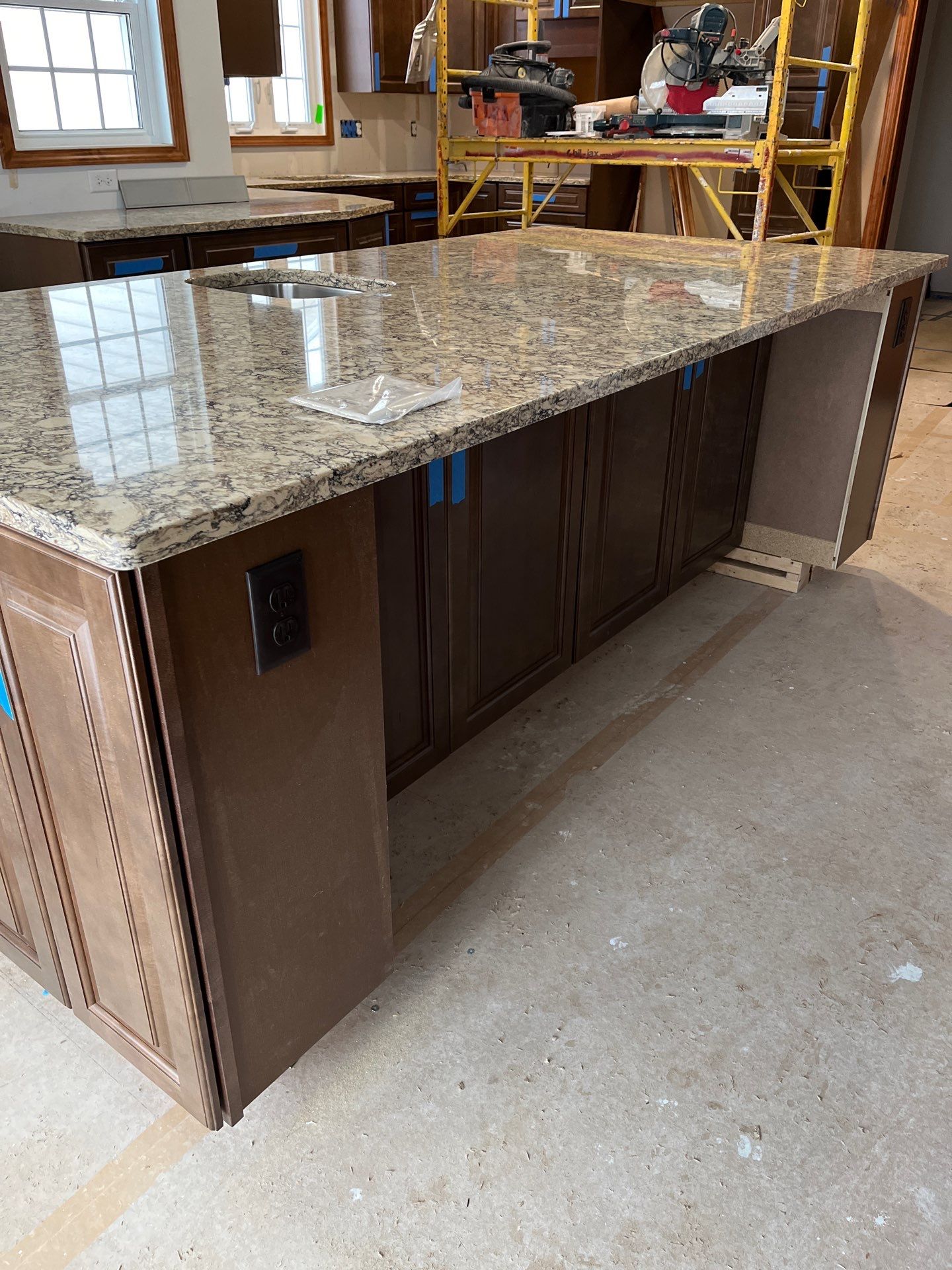 Kitchen Remodel by Ivy Lea Construction