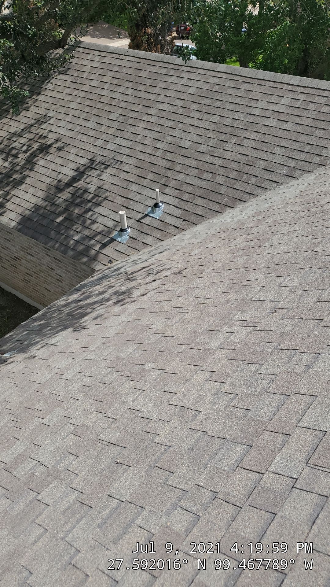 Residential Roofing Installation using Owens Corning - Oakridge by JM Flores Roofing & Construction, Inc