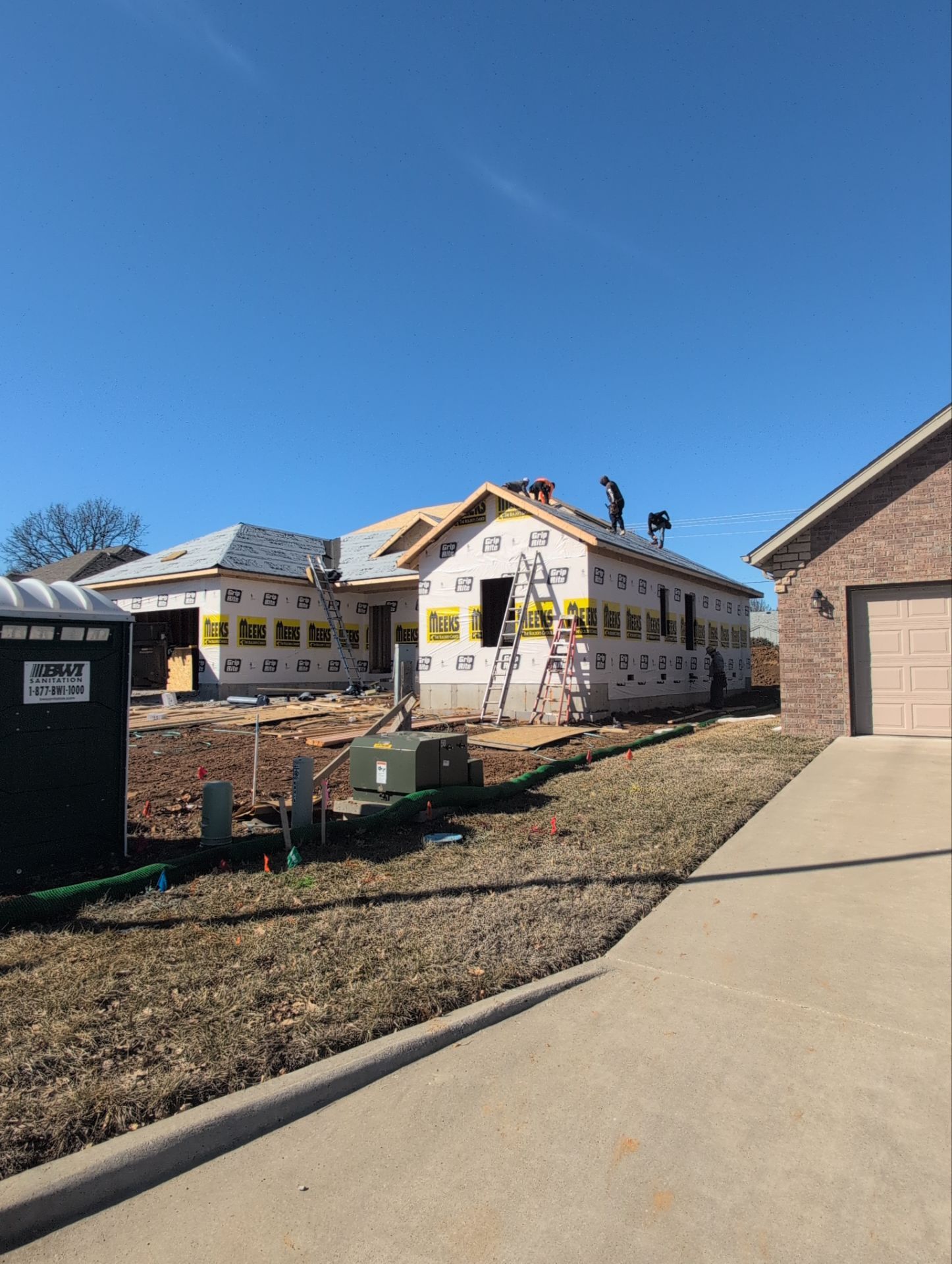 New Construction in Nixa by Table Rock Design + Build