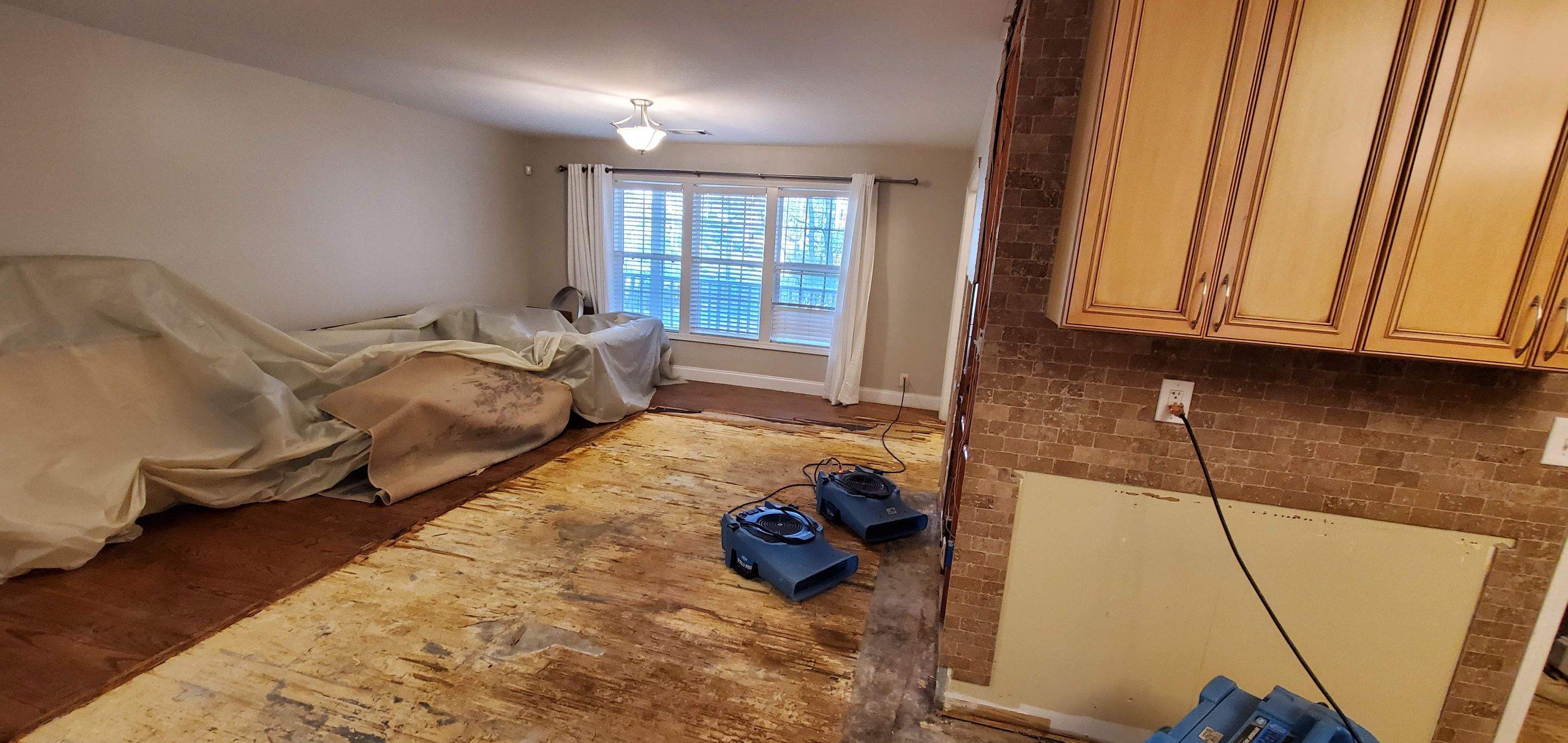 Water Damage by Baxter Professional LLC