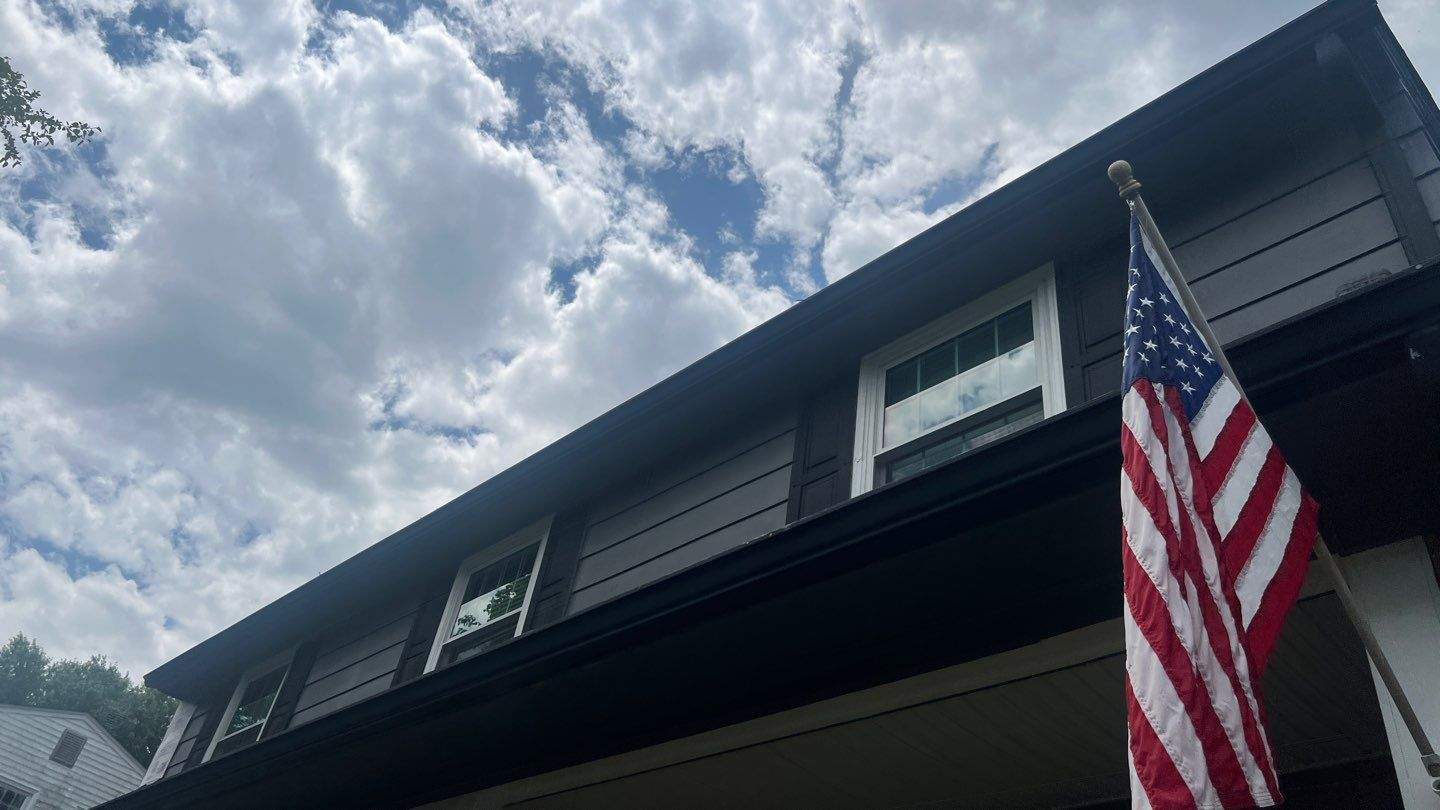 Mastic Carvedwood Siding and Trim Replacement in Cincinnati by Empire Contractors