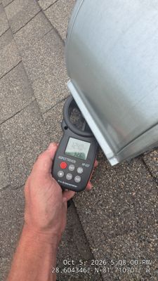 Dryer Vent Cleaning in Minneola