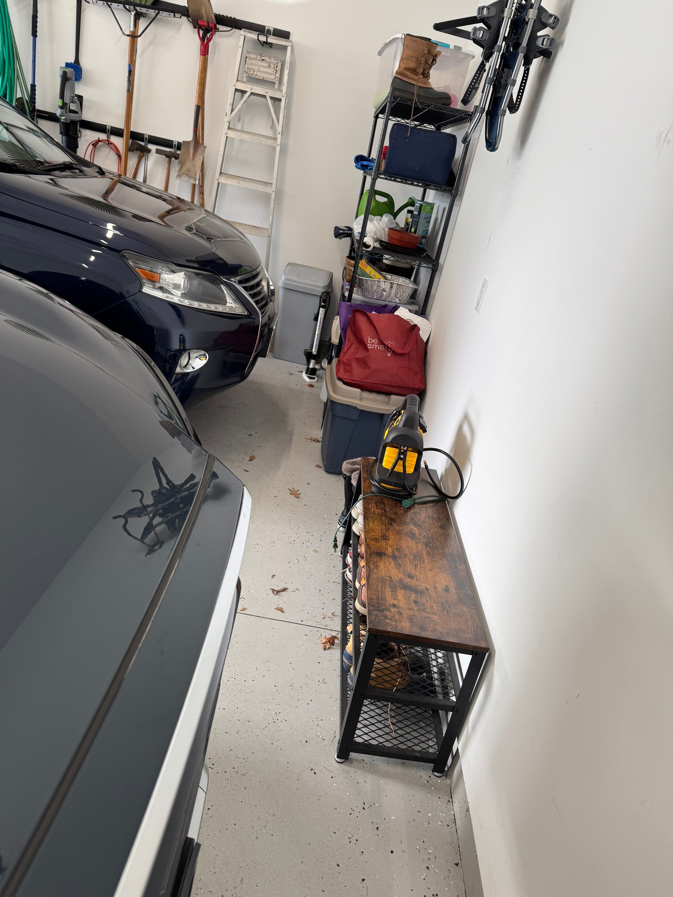 Garage in Londonderry, NH 03053 by Symphony Concrete Coatings