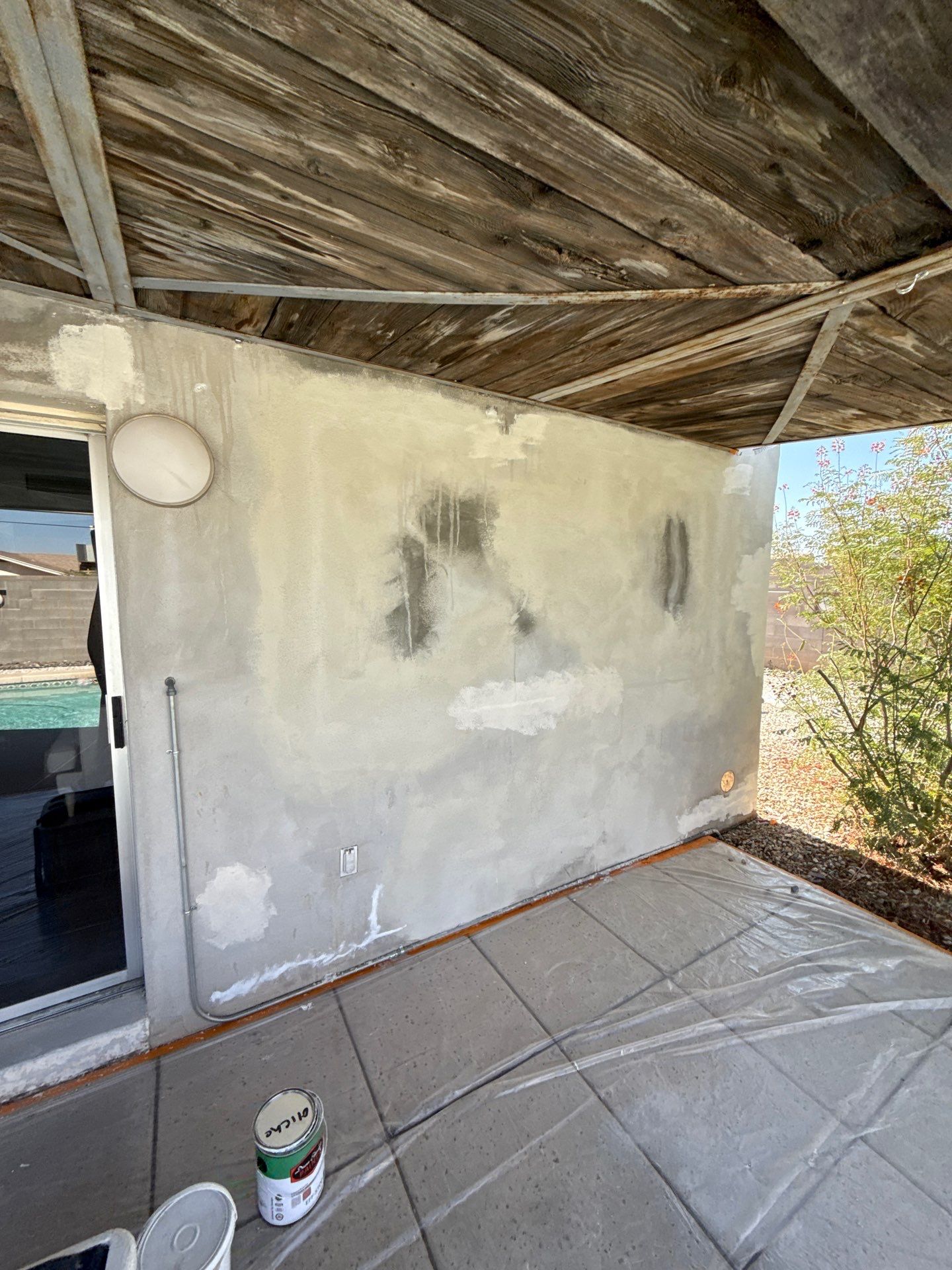 Exterior Painting - Phoenix by Crash of Rhinos Painting & Garage Floors