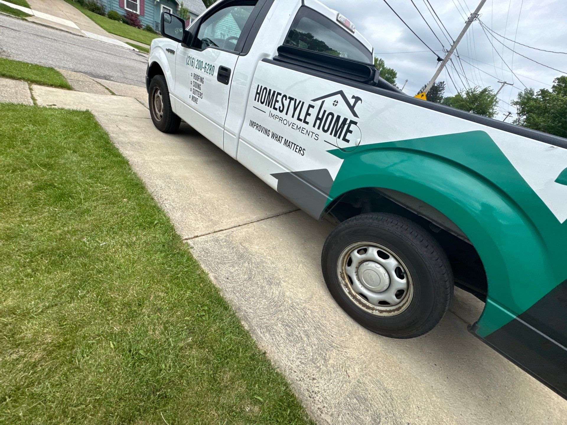 Roof Replacement by Homestyle in Cleveland by Homestyle Home Improvements (HHI)