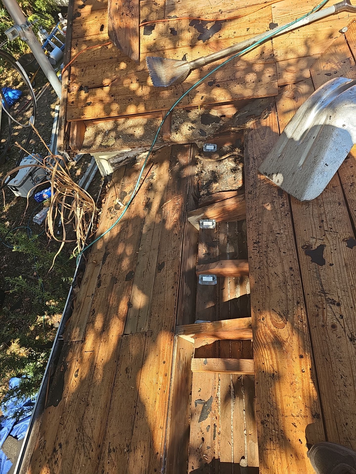 Project in St. Petersburg 33713 by Mitchell Roofing Company LLC