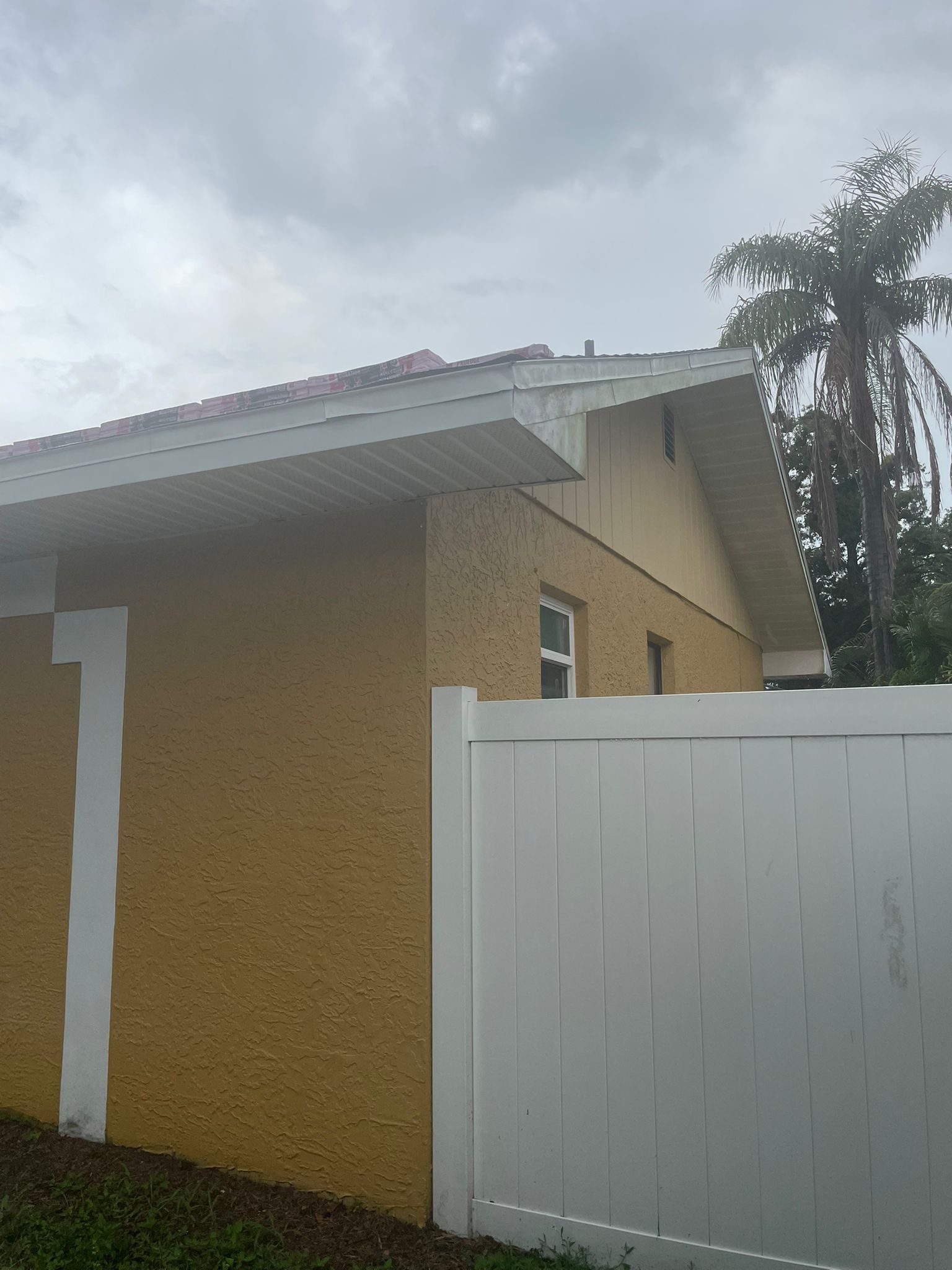 Project in Pinellas Park 33781 by Mitchell Roofing Company LLC 