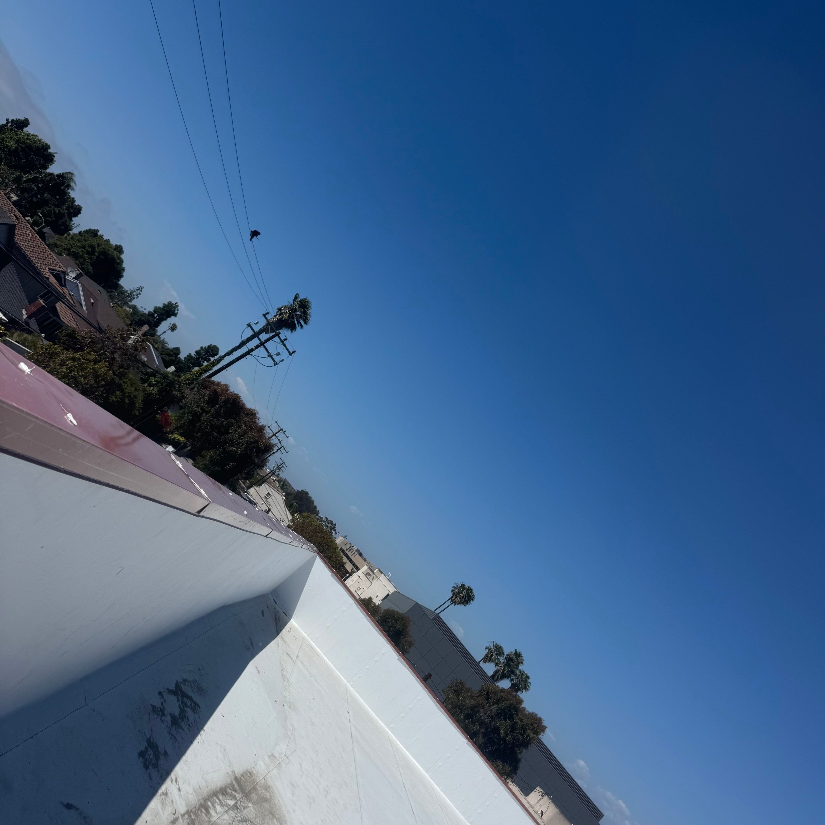 TPO - New Construction by T&G Roofing