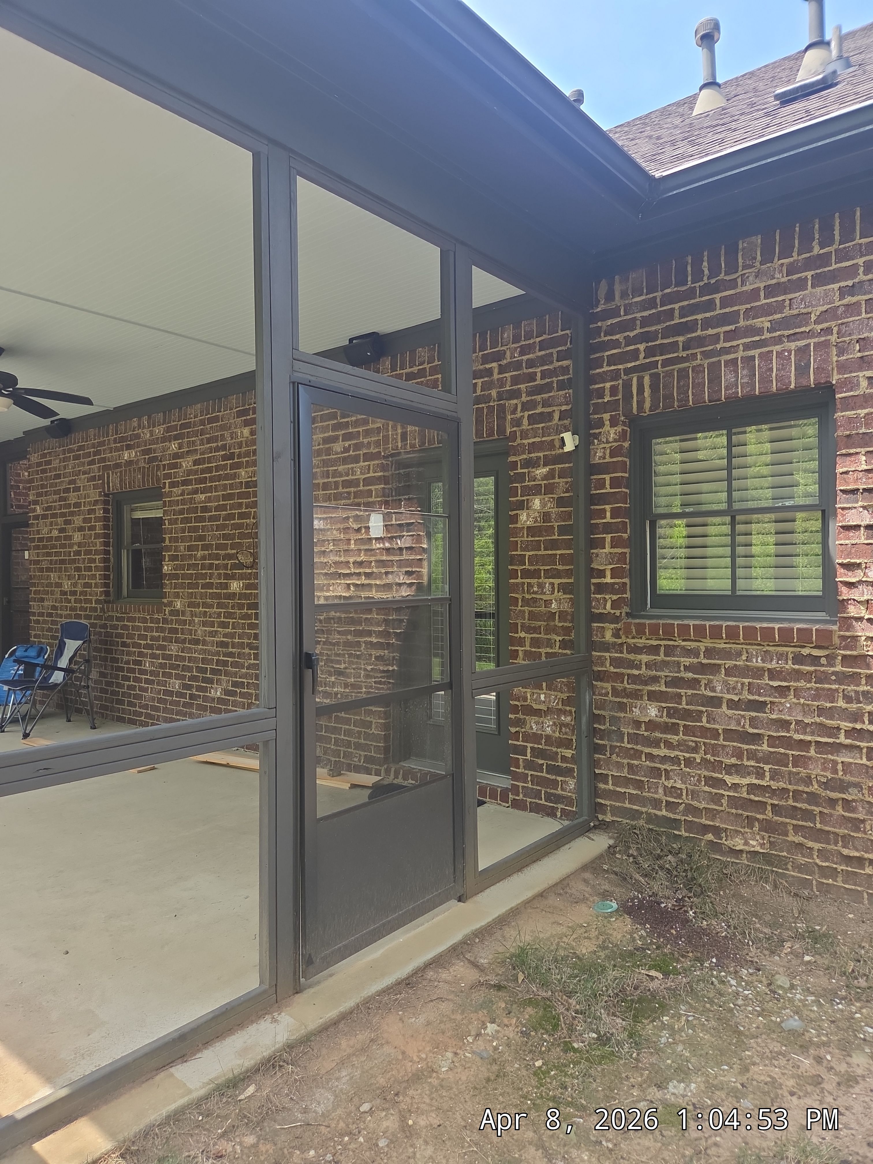 Baird Project in Hoover by The Window Source