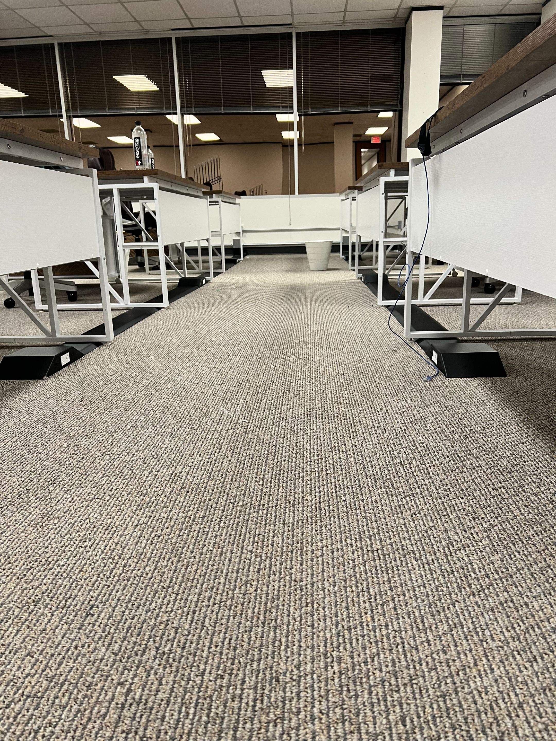 Network & Electrical Infrastructure Upgrade – Manufacturing Company in Corona, CA by Ring and Ping Inc.