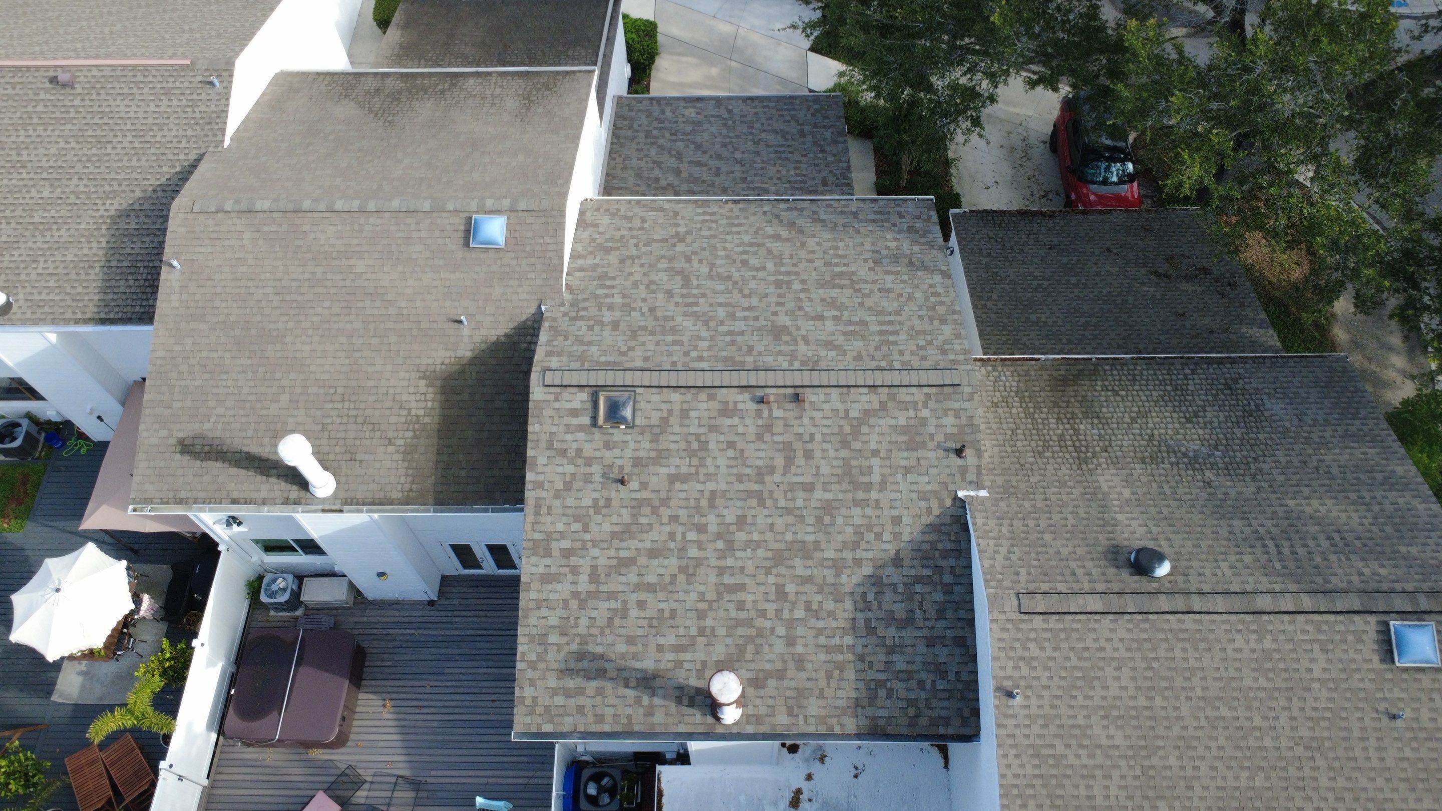 Roof Replacement in Tampa, FL by Steadfast Roofing