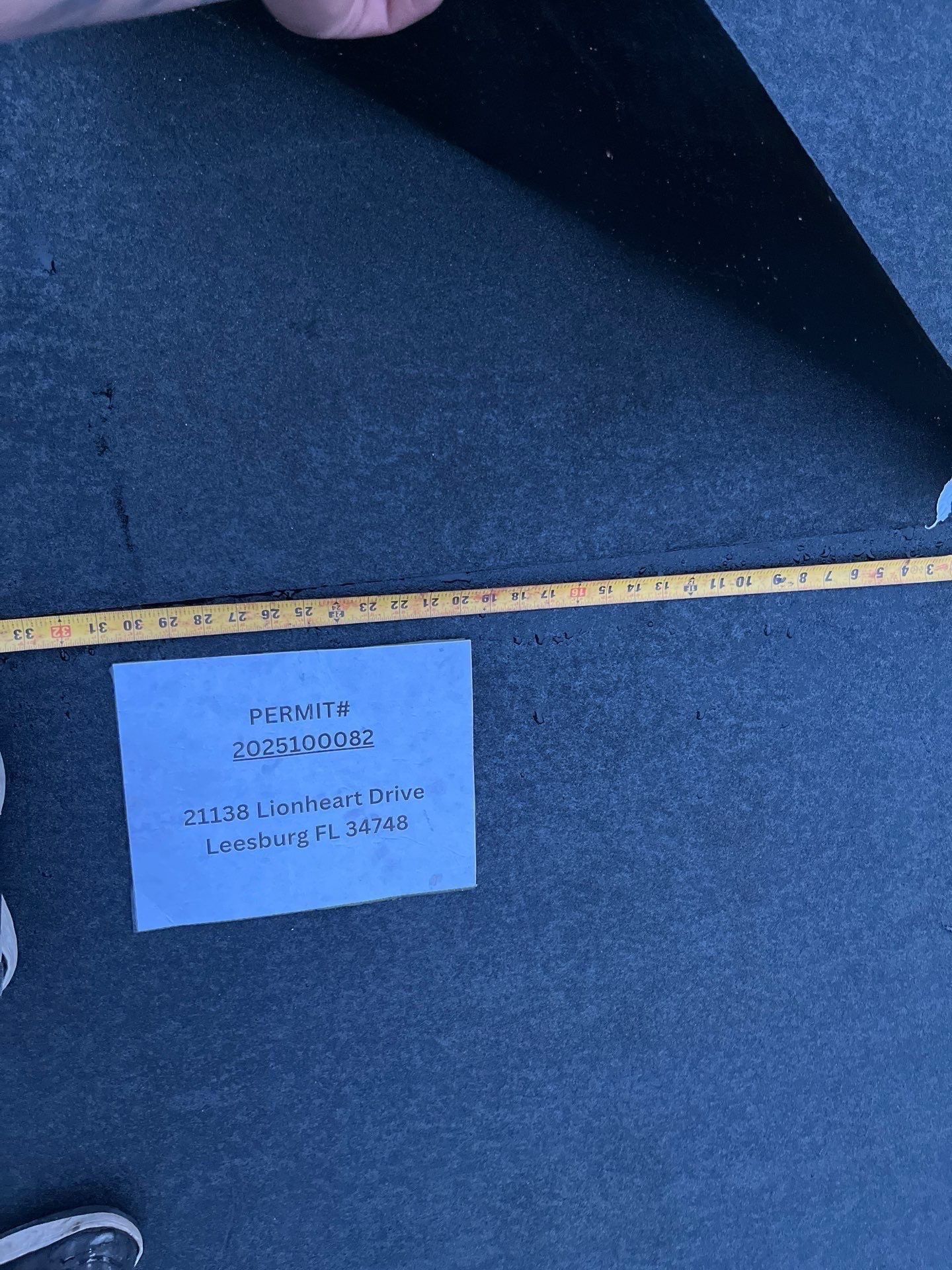 Project in Leesburg by Serene Construction