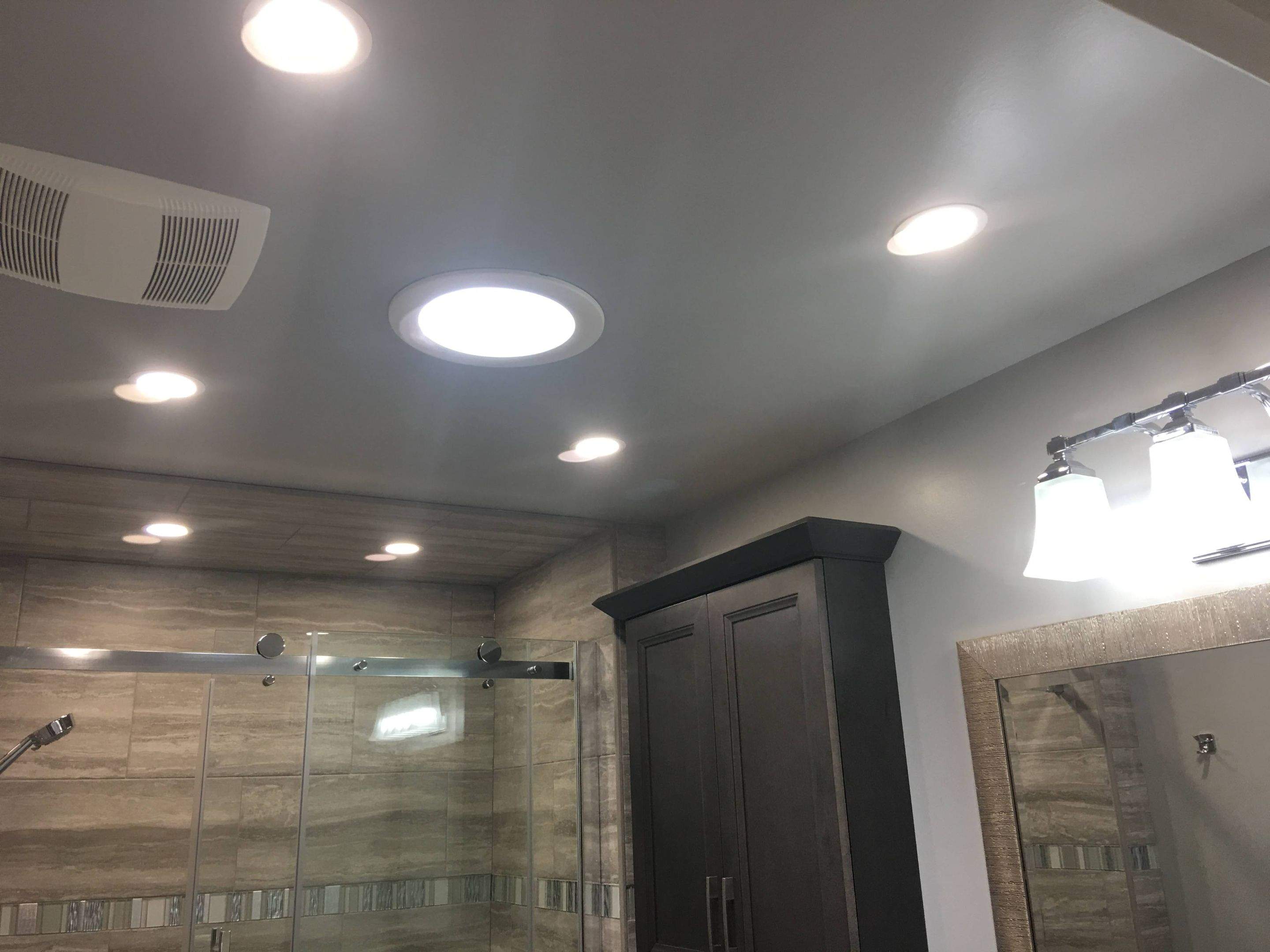 Bathroom Renovation by Impact Construction Sudbury