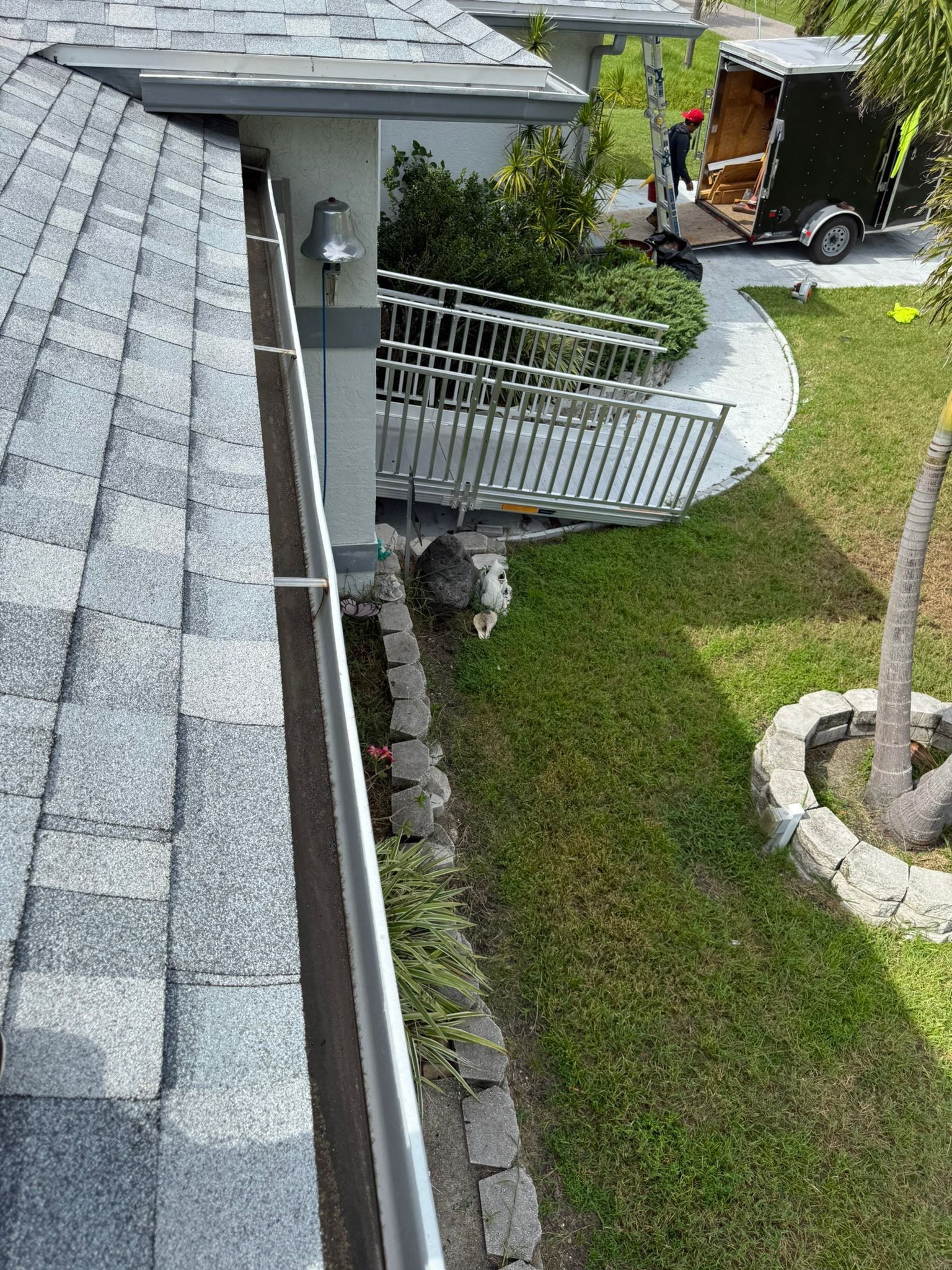 Project in Palmetto 34221 by Mitchell Roofing Company LLC