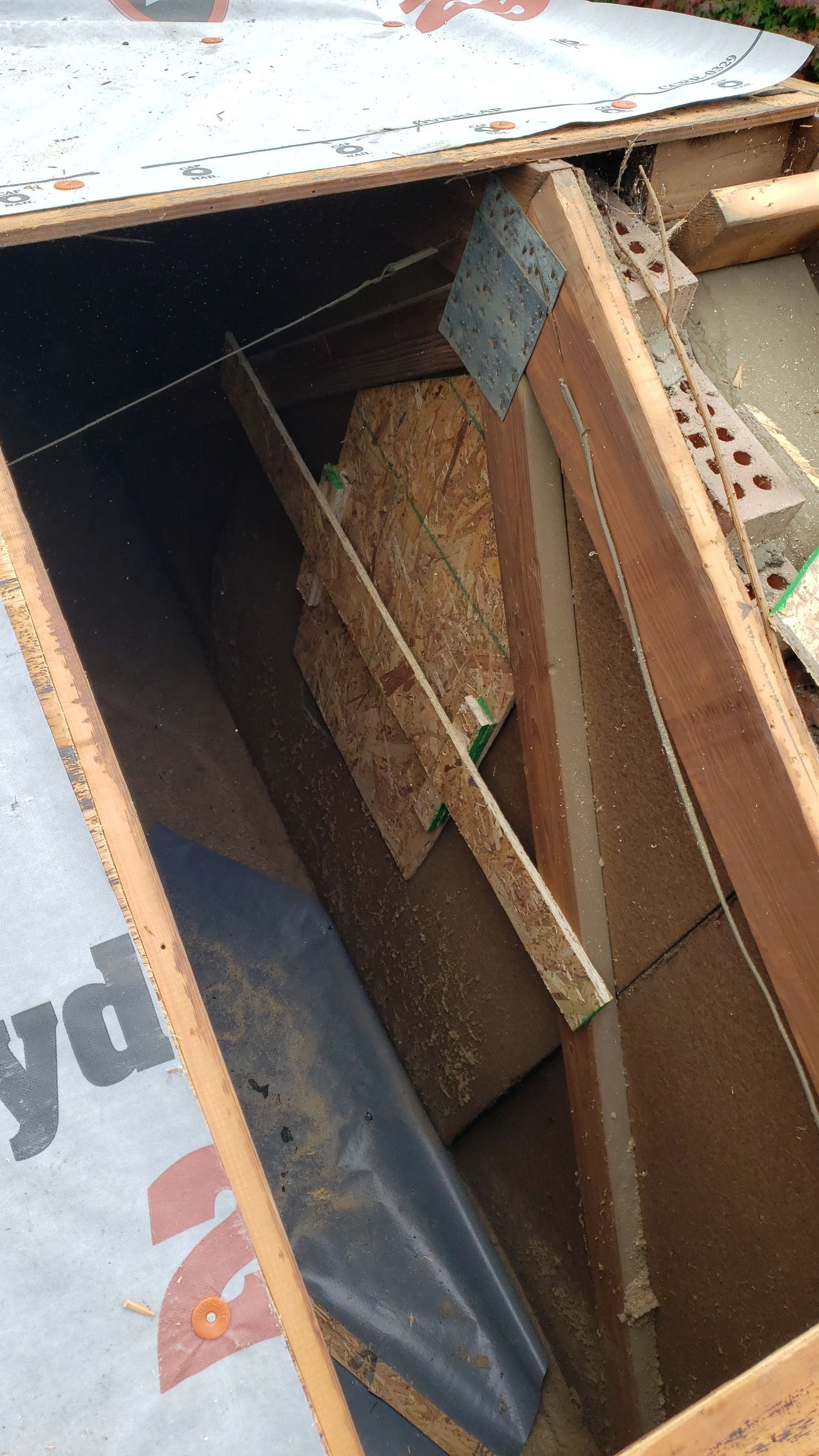 ATLAS PINNACLE COLOR: MORNING HARVEST DRIP EDGE: MUSKET BROWN by Eagle Eye Roofing