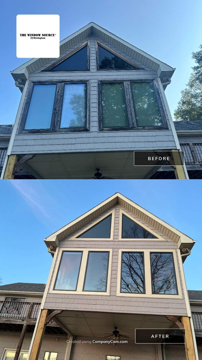 Page Project in Lakeview by The Window Source