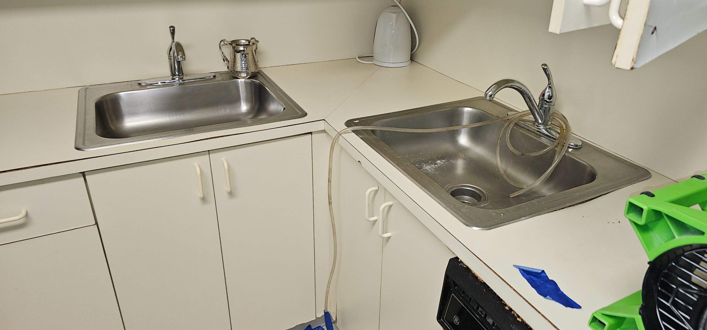 Water Damage Claim in Miami Beach by FLAPA & KeyStone