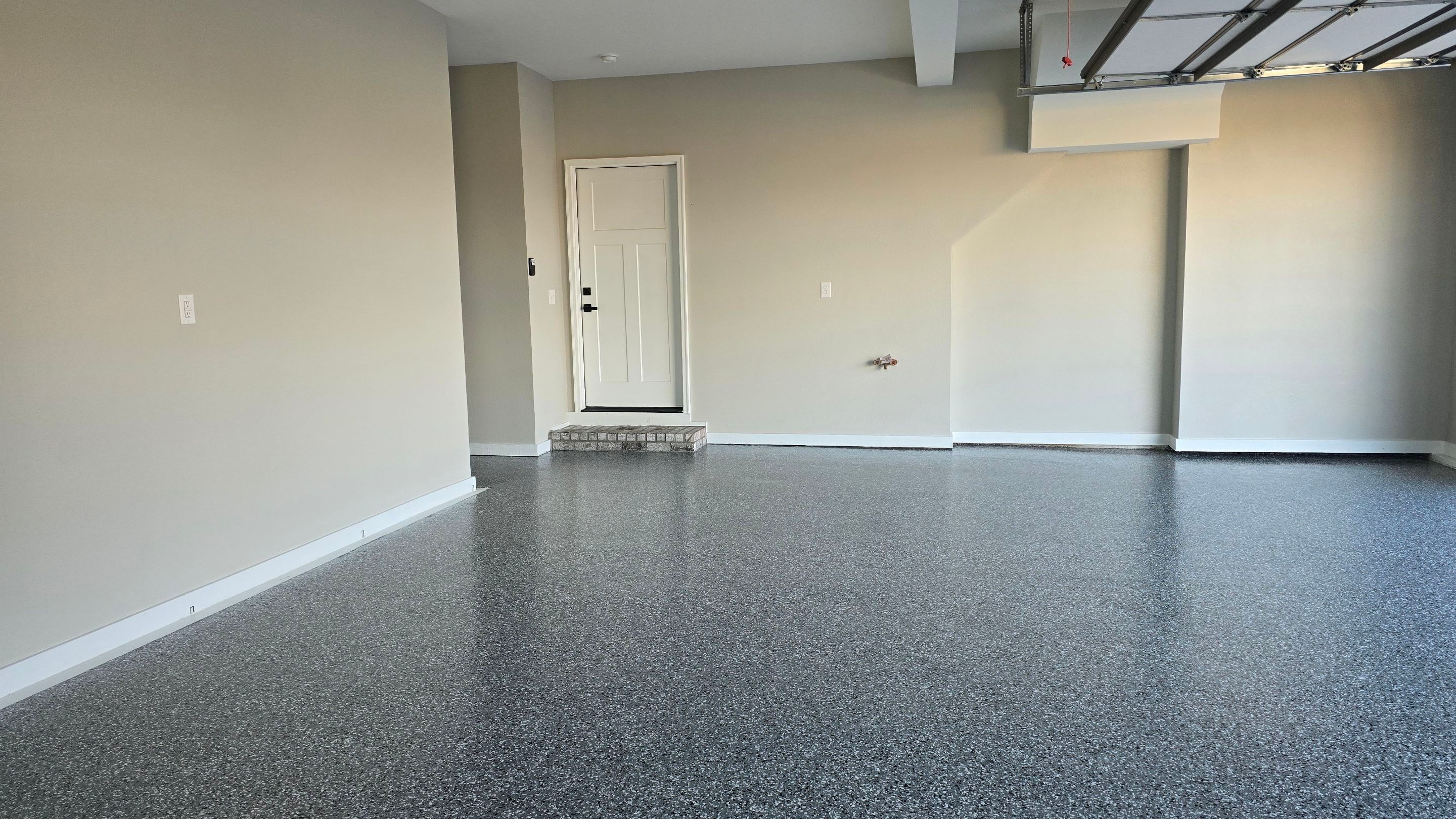 Garage Using Wombat by Elite Floor Solutions