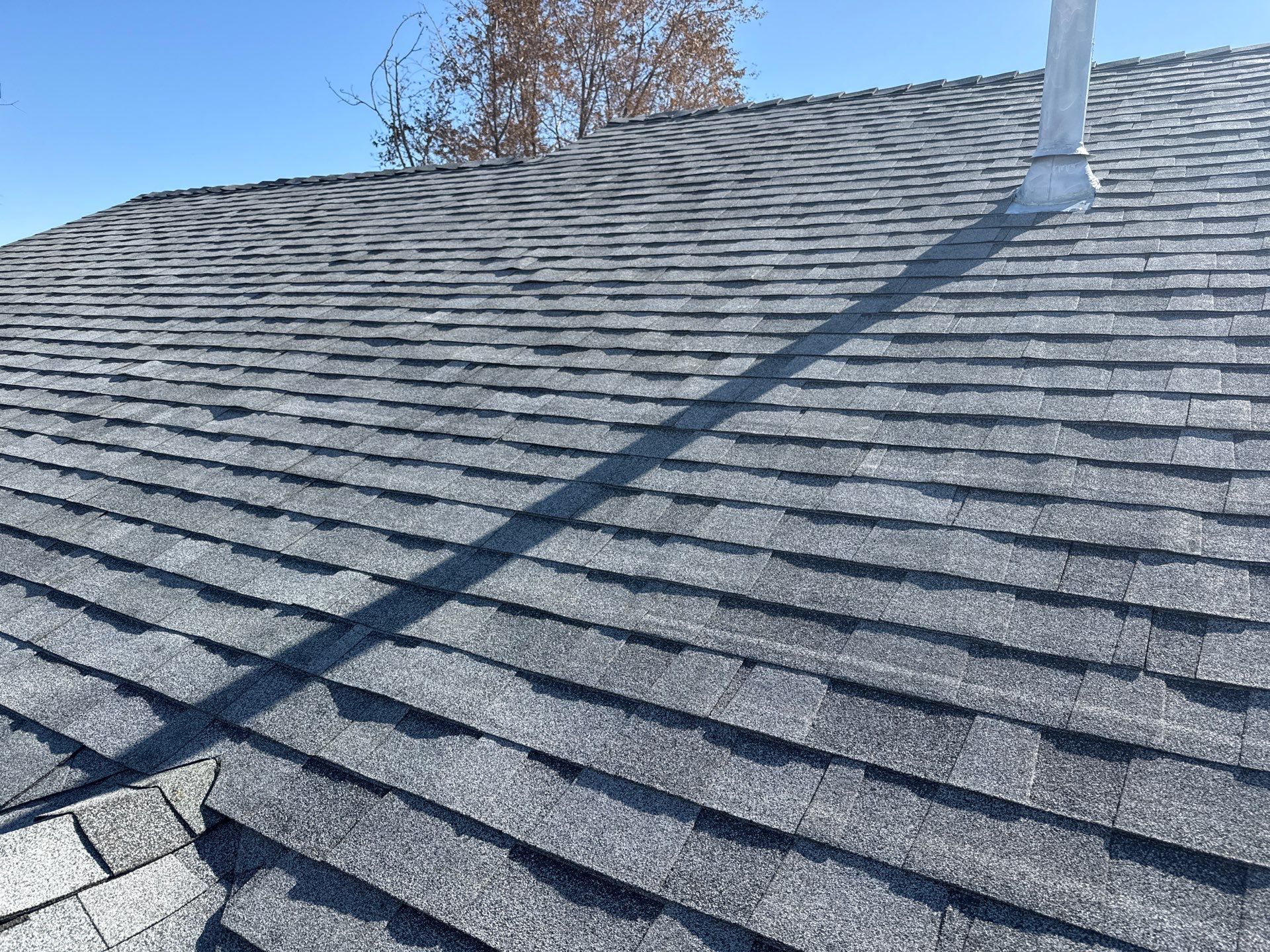 New Roof by RTP Roofing Company