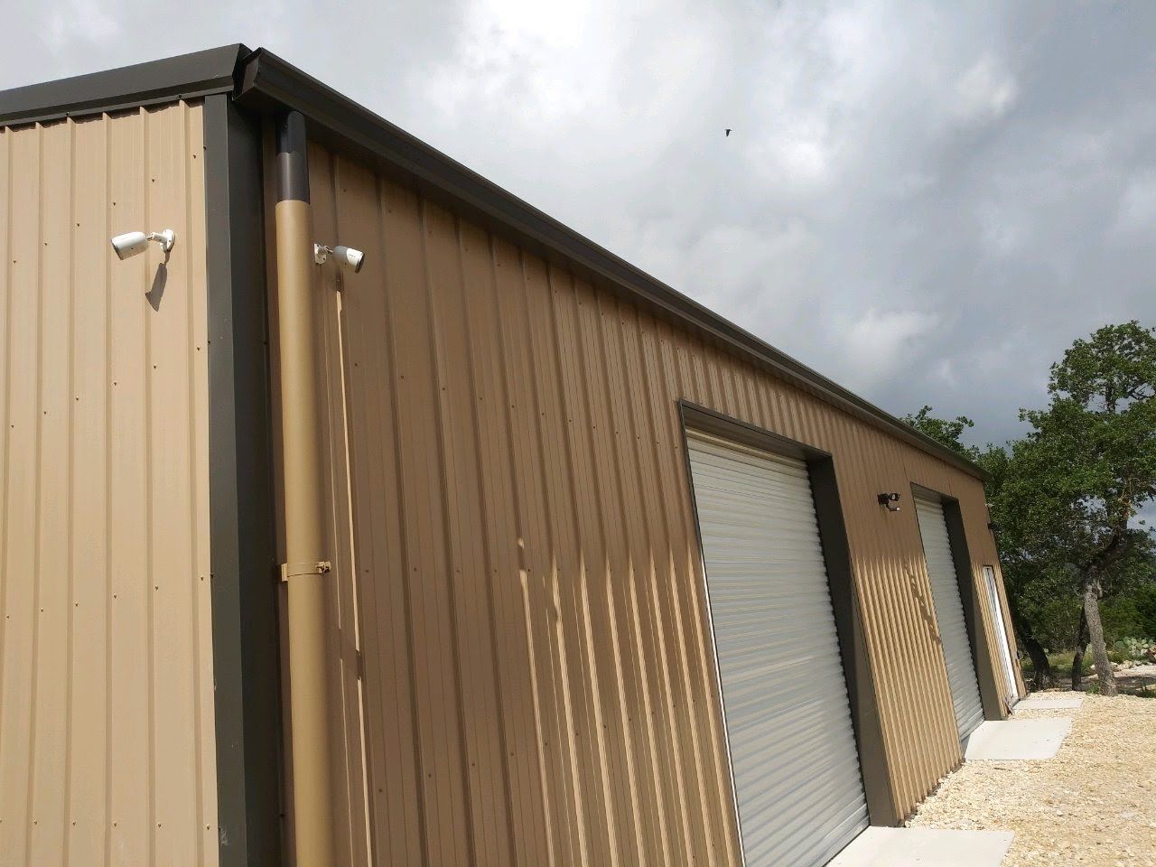 Rainwater Harvesting Full Potable System New Braunfels by Hill Country Rain Water