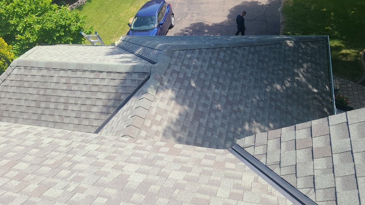 Residential Roof Replacement – Plymouth, MN | Insurance-Approved | Owens Corning Duration Onyx Black by First Impressions Exteriors