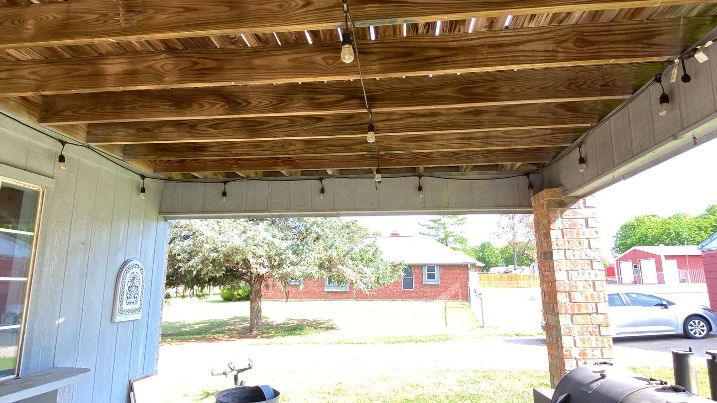 Complete Remodeling To A 40 Year Old House in Burleson, TX photo 359