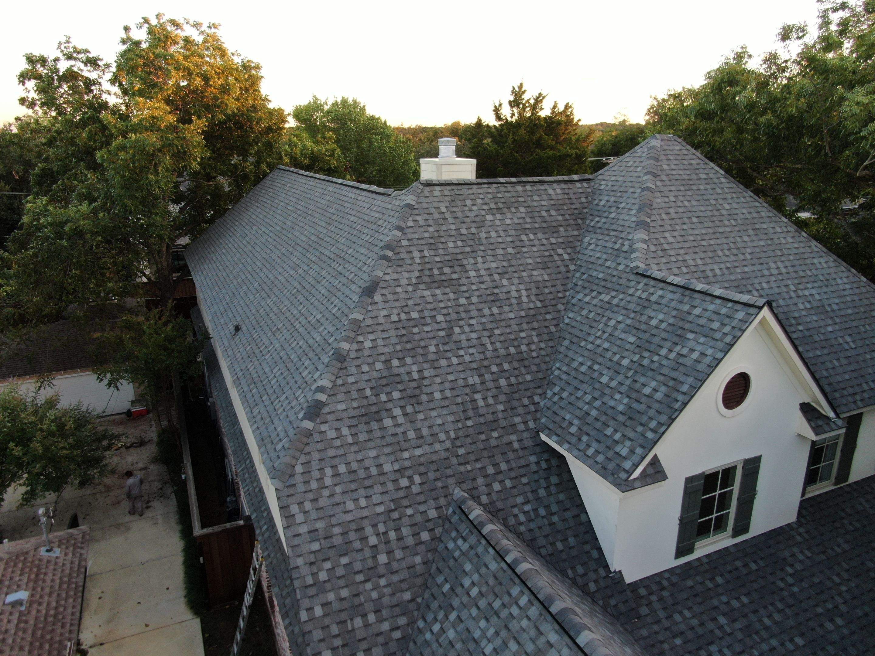 Project in Dallas by Armor Roofing | Exteriors