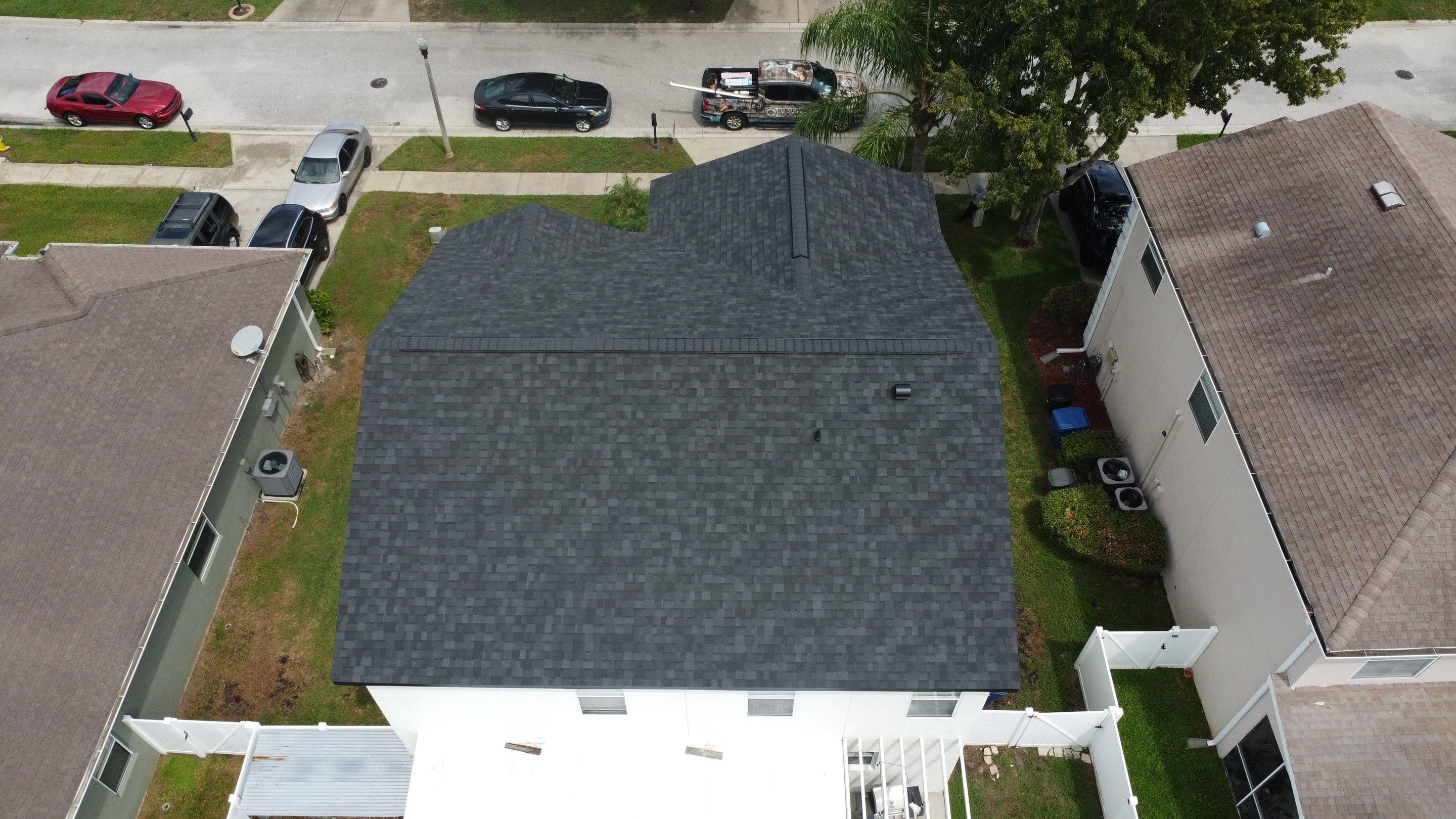 Roof Replacement in Land O' Lakes, FL by Steadfast Roofing 