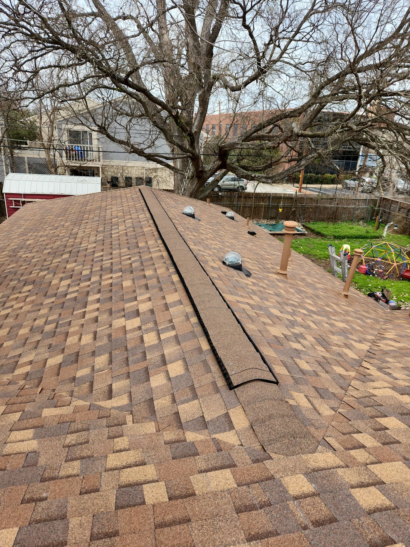 Desert Rose - Owens Corning TruDefinition Duration by RoofsOnly.com