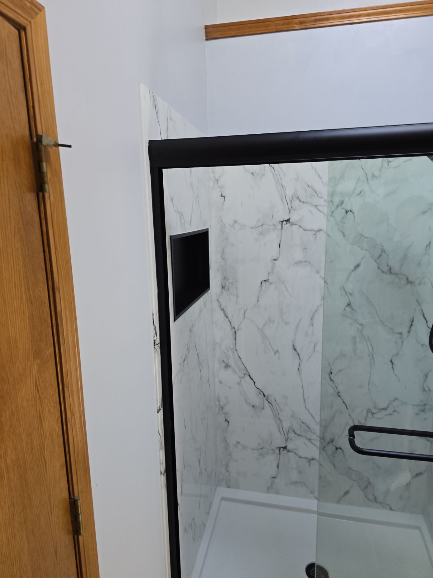 Shower Replacement Only by The Shower Company