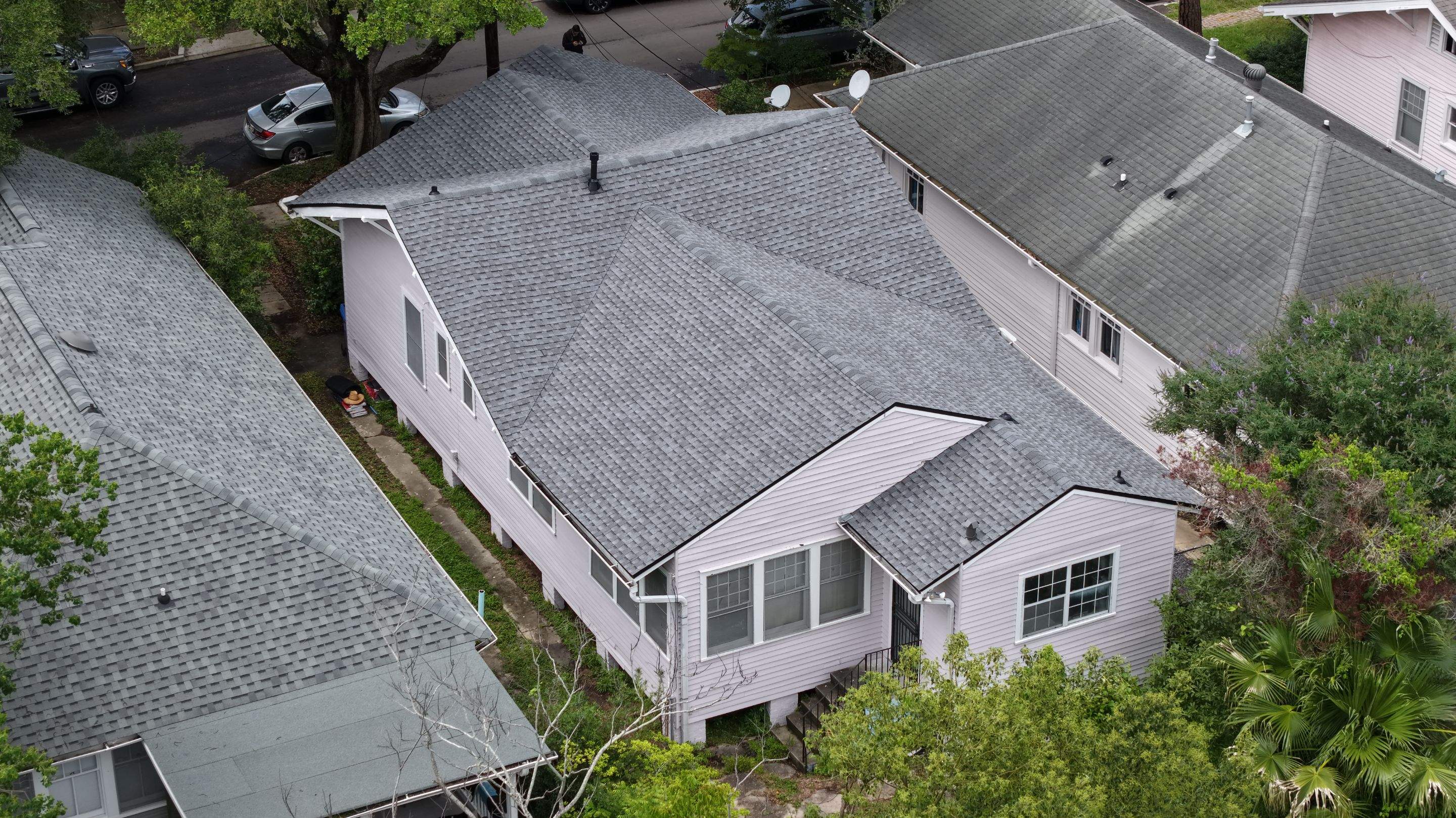 Roof Replacement in New Orleans by HDS Contractors