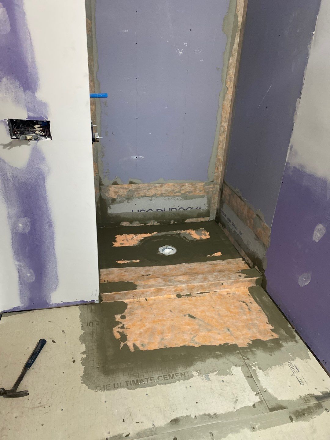 Bathroom and Laundry Remodel by Ivy Lea Construction
