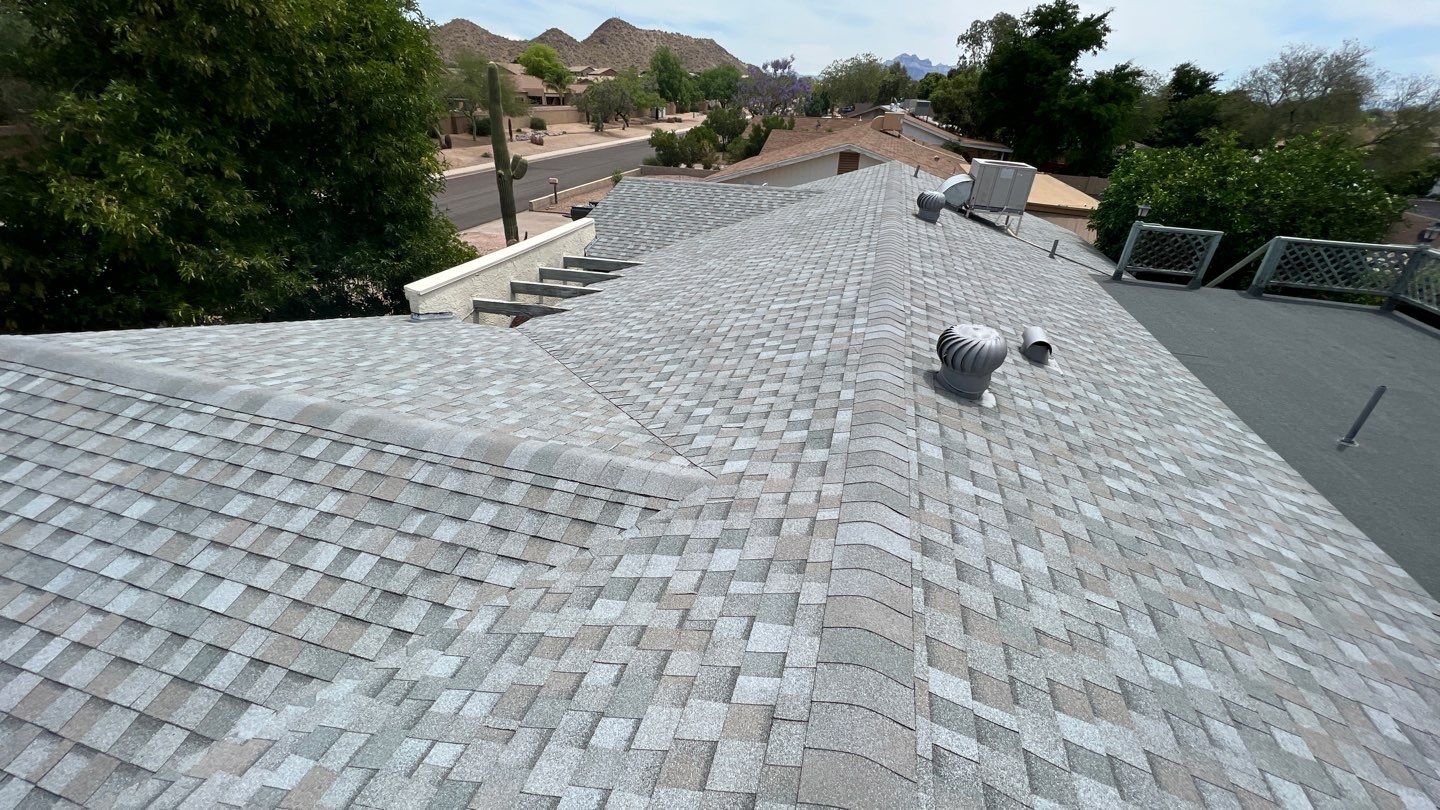 Elizabeth's Full Re-roof by All Storm Roofing & Construction