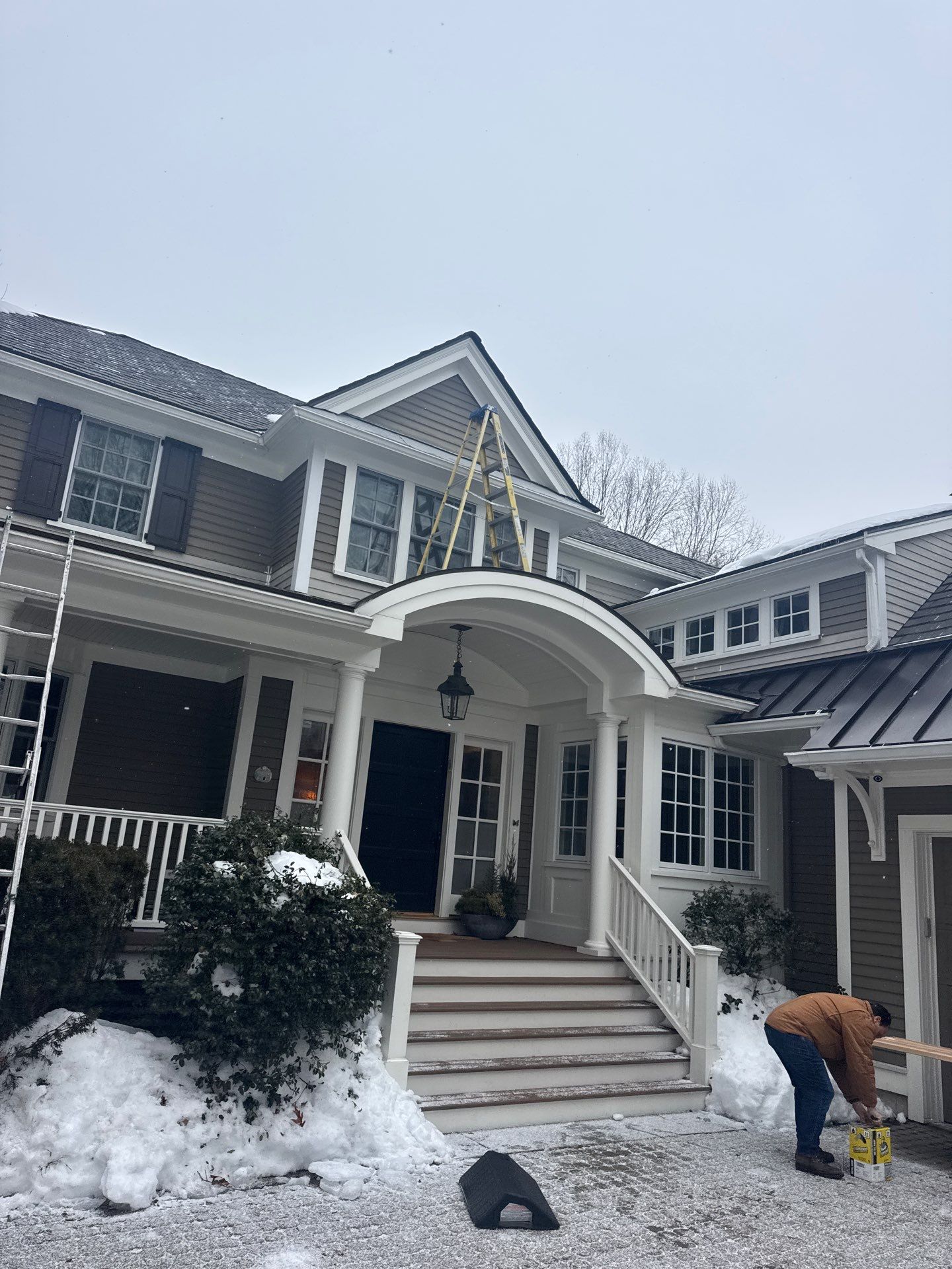 Premium Roofing & Metal Project in Lexington by Mighty Dog Roofing of Greater Middlesex County