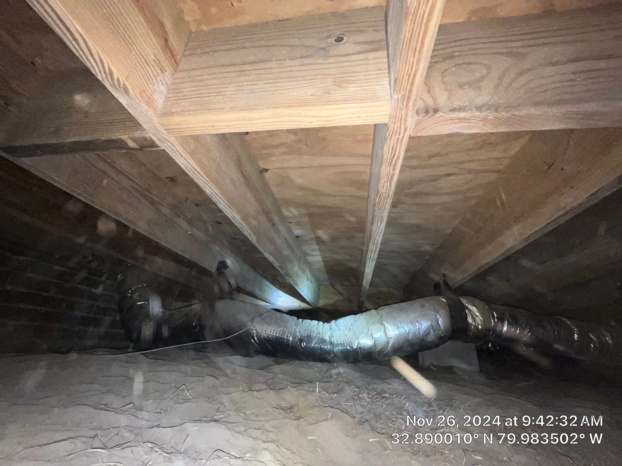 Limited Mold Remediation by EAS Environmental, LLC.