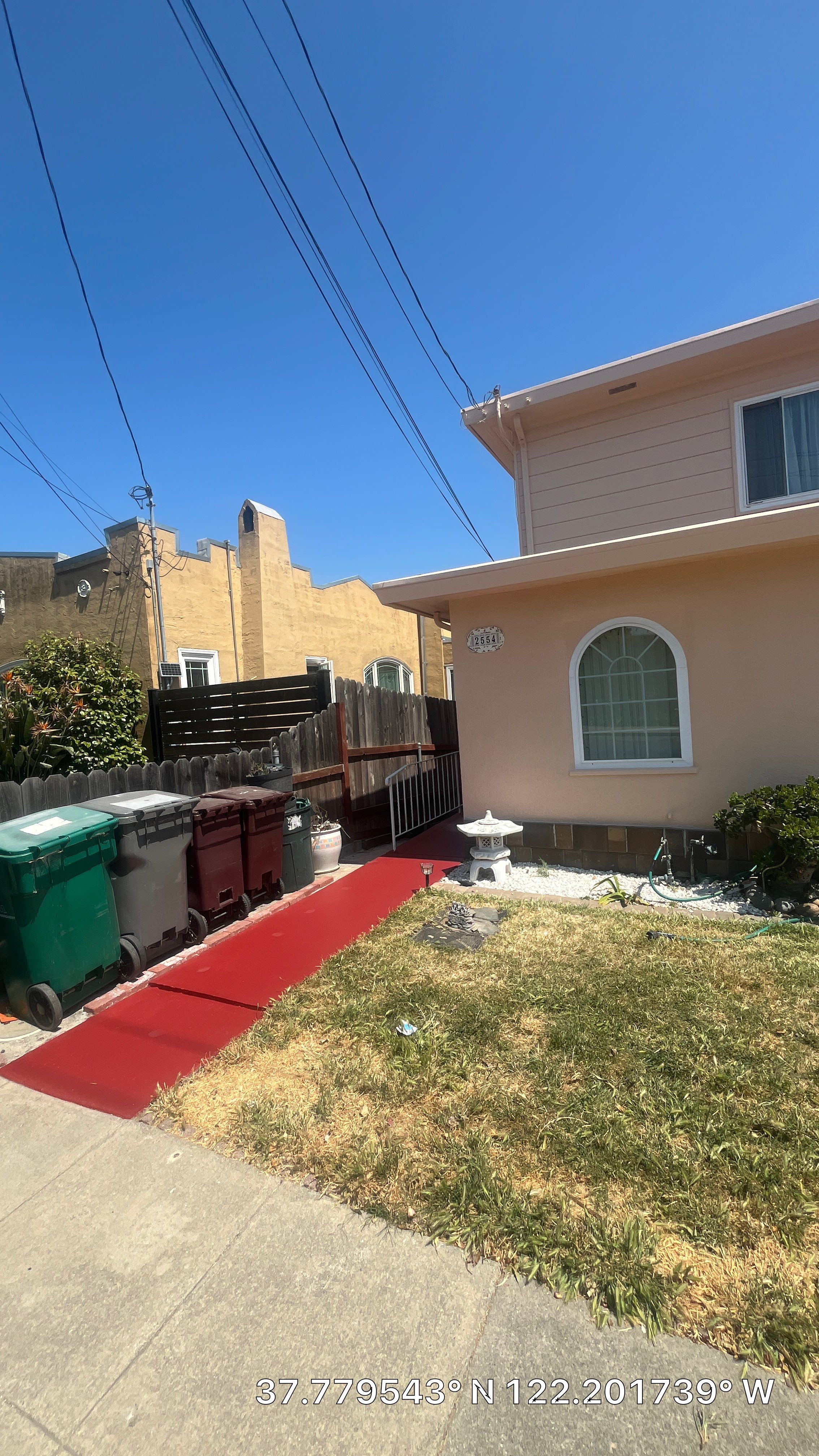 Exterior Painting using Sherwin-Williams  by Herrera’s Bay Area Painting inc.