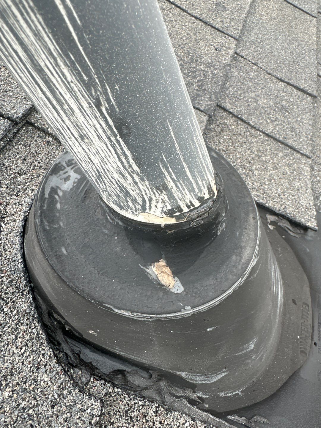 Residential Roofing Repair using Owen's Corning Duration (Lifetime) Shingles by Roof Repair Company