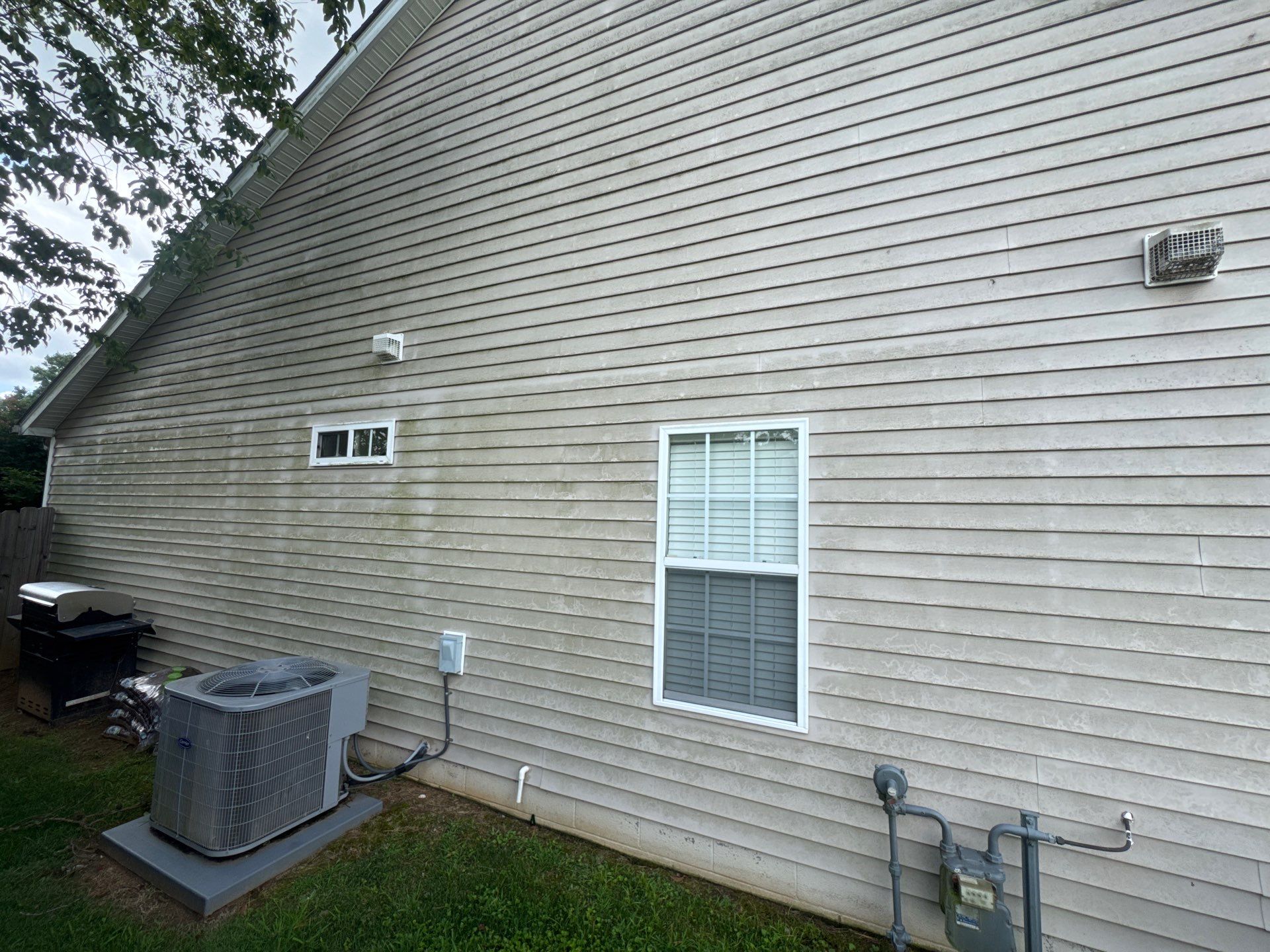 Bridgton Run Lane Area — Winston-Salem, NC