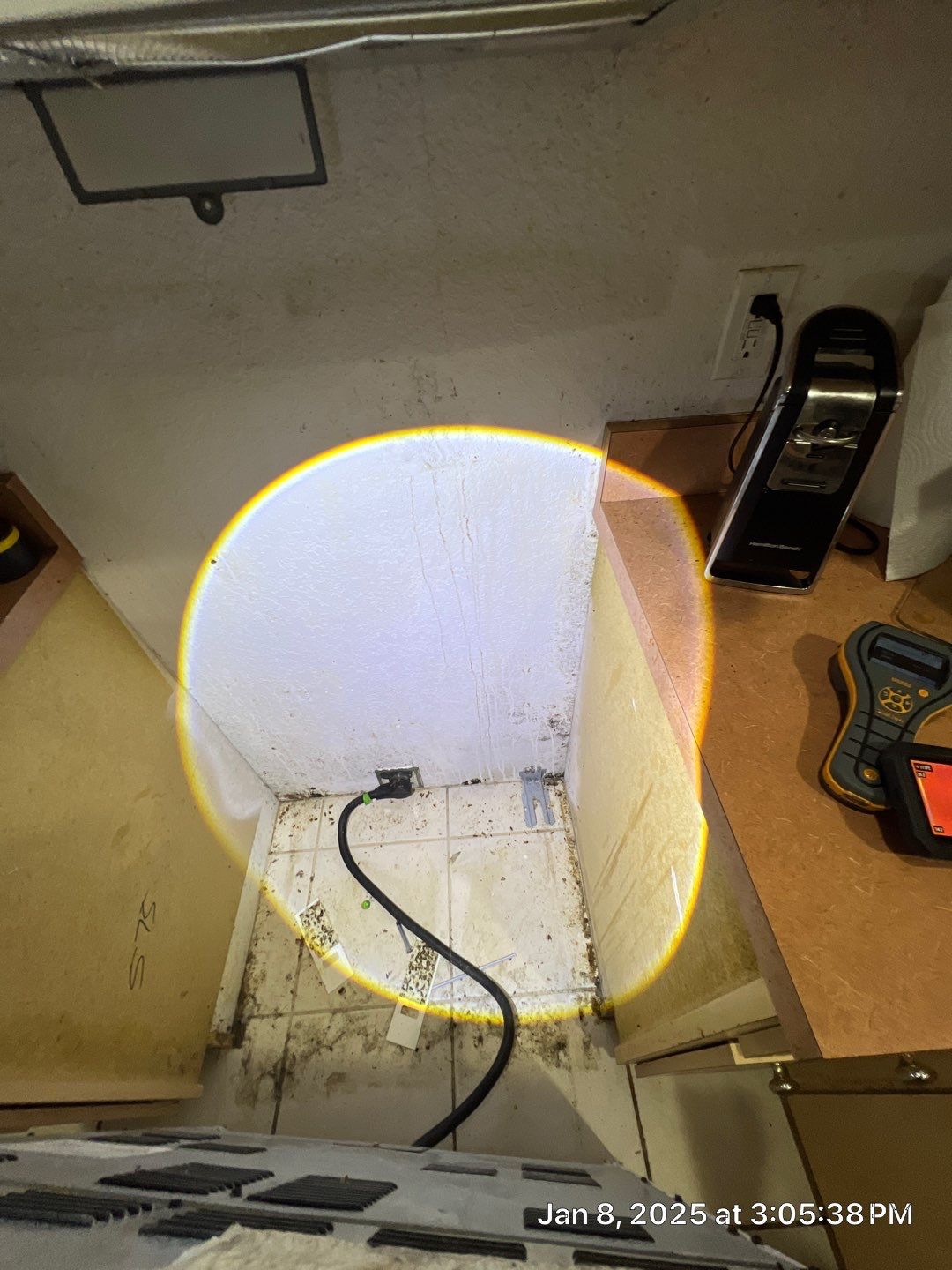 Mold Removal In North Port by Ampm Restoration Services